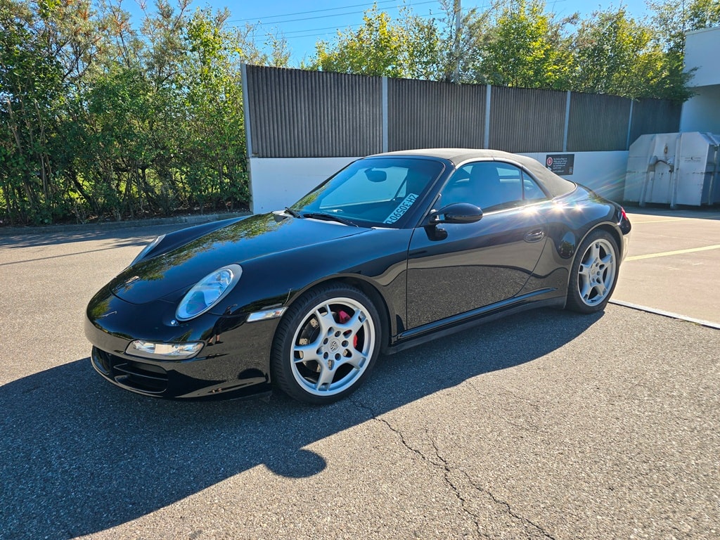 PORSCHE 911 Cabriolet 3.8 Carrera 4S-showroom-element-1