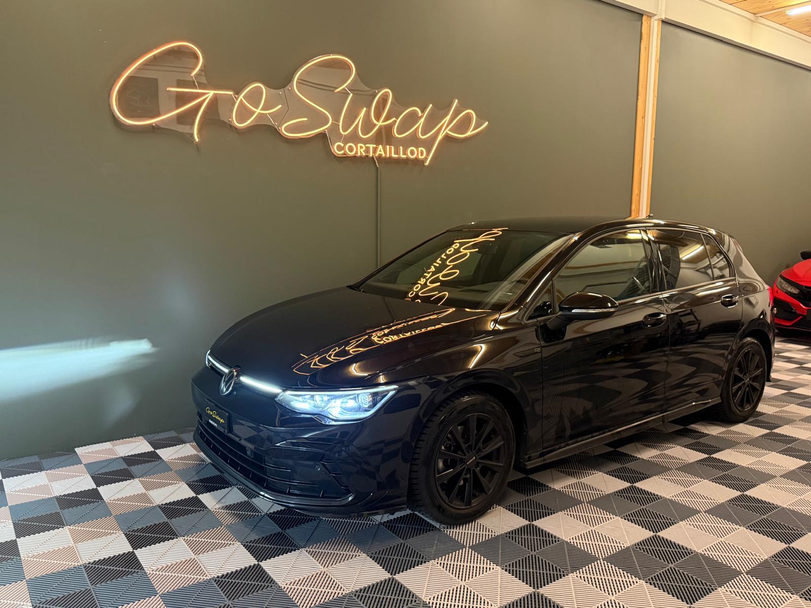 VW Golf 1.5 eTSI mHEV ACT R-Line 75 Edition DSG