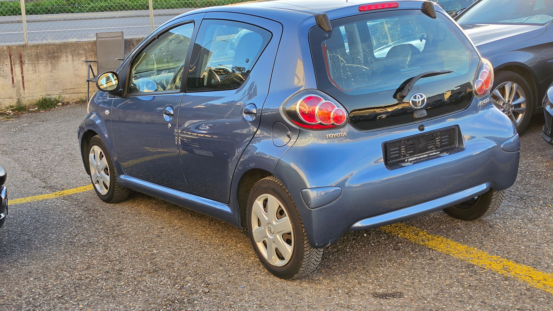 TOYOTA Aygo 1.0 Linea Luna Multimode-showroom-element-3