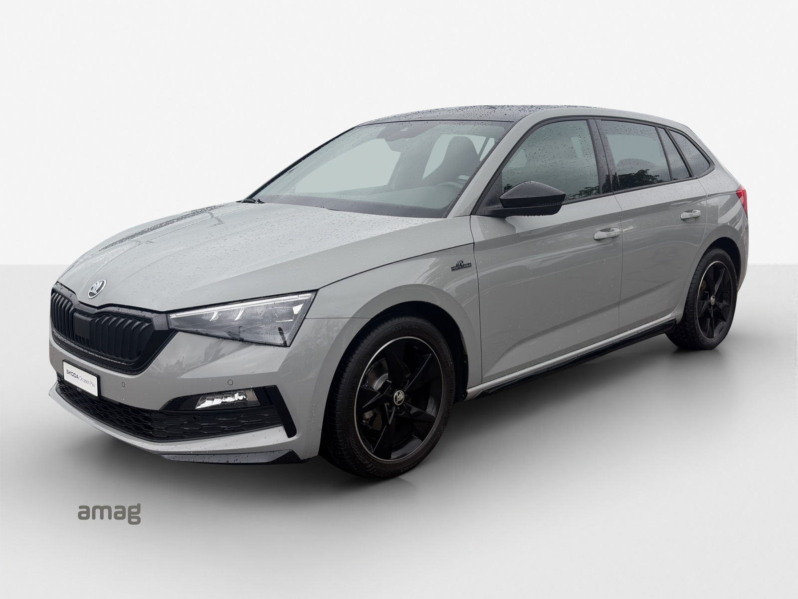 SKODA Scala 1.0 TSI Monte Carlo DSG