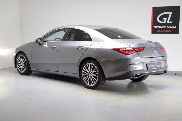 MERCEDES-BENZ CLA 180-image-2