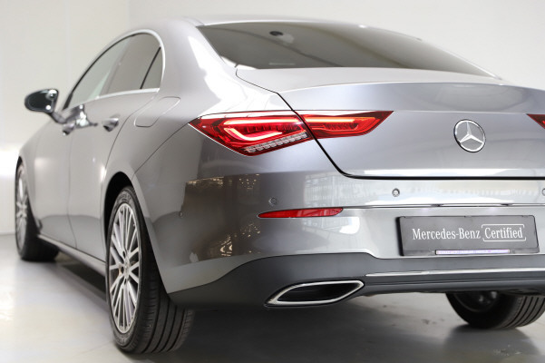 MERCEDES-BENZ CLA 180-image-3