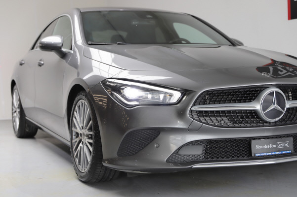 MERCEDES-BENZ CLA 180-image-1