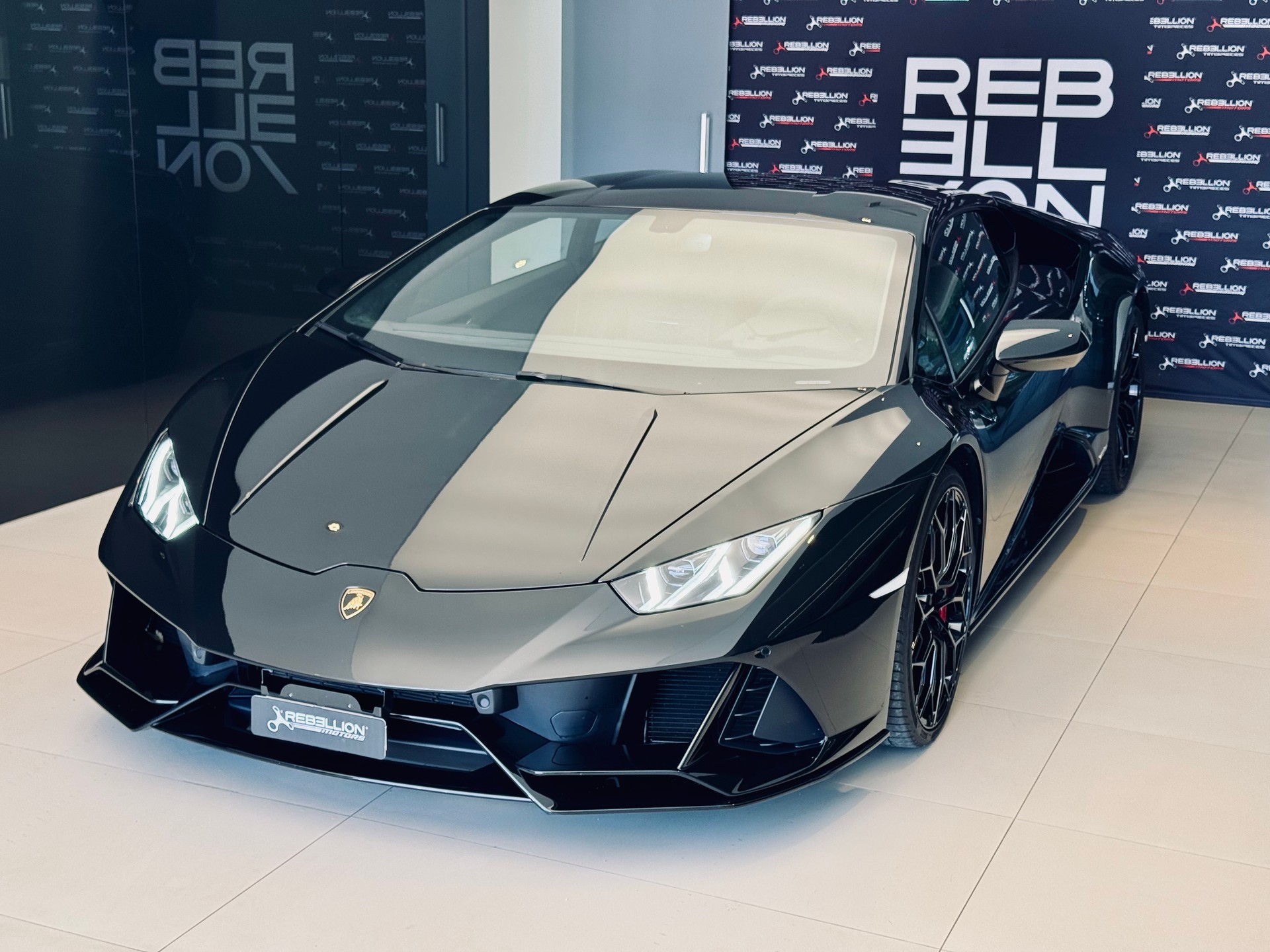 LAMBORGHINI Huracan EVO Coupé DCT