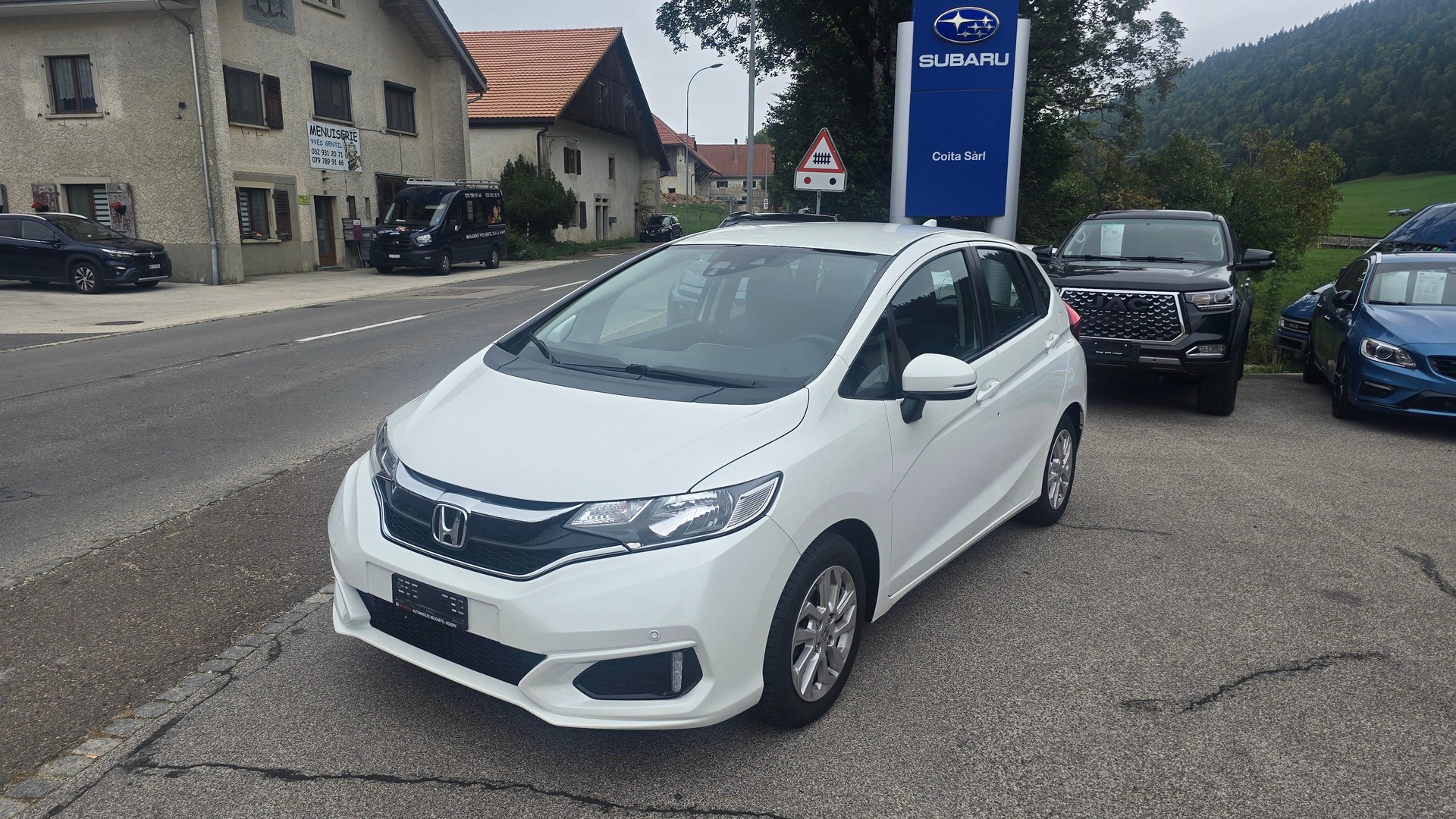 HONDA Jazz 1.3i Comfort