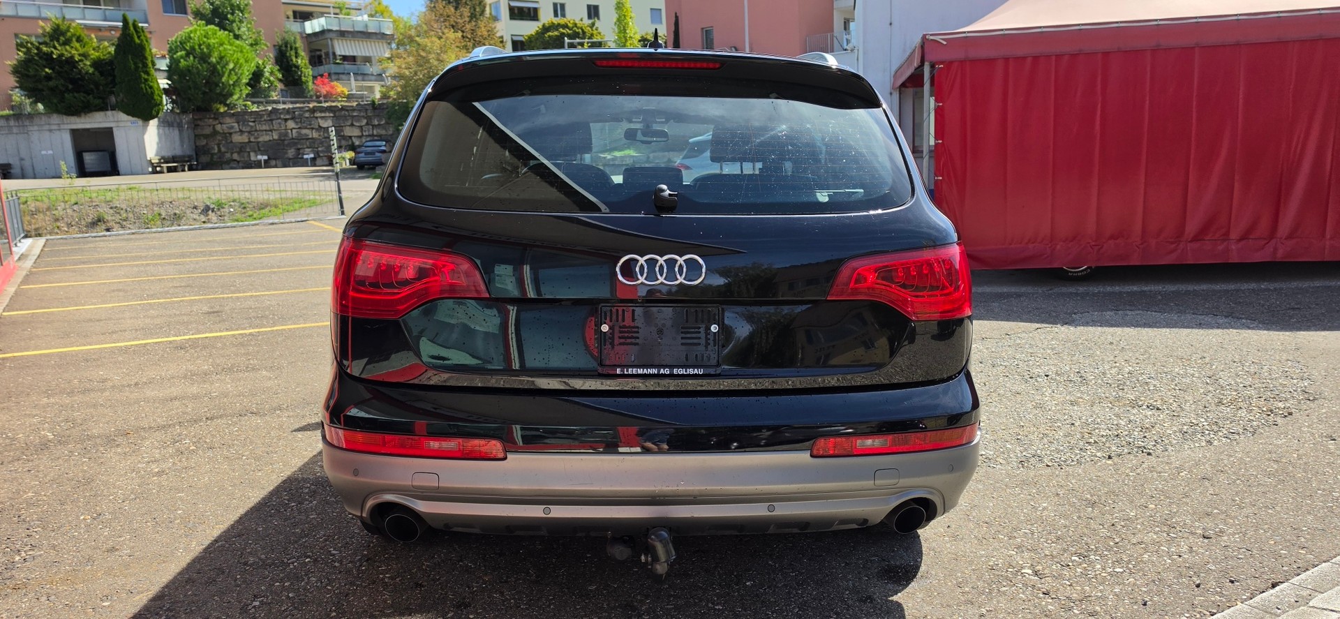 AUDI Q7 3.0 TDI quattro tiptronic-showroom-element-3