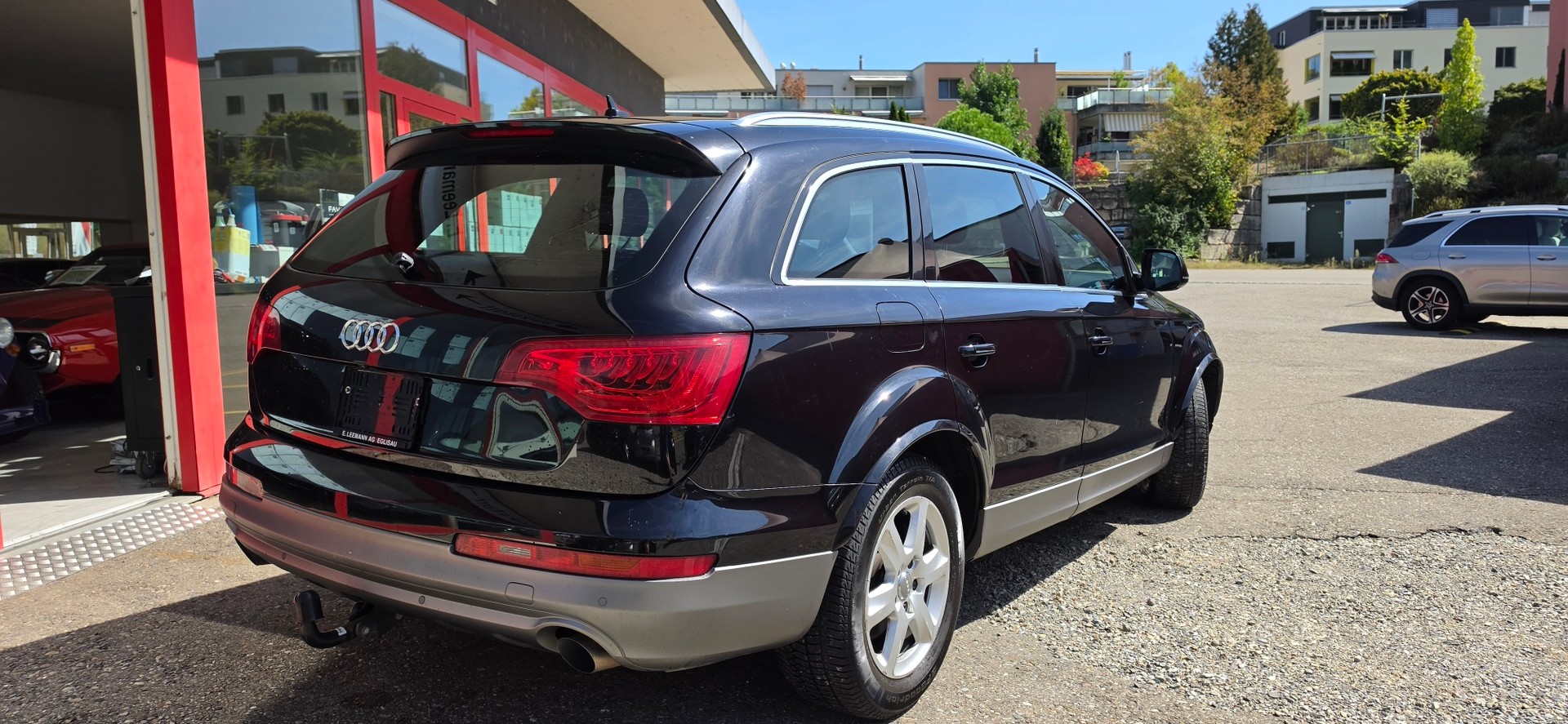 AUDI Q7 3.0 TDI quattro tiptronic-showroom-element-2