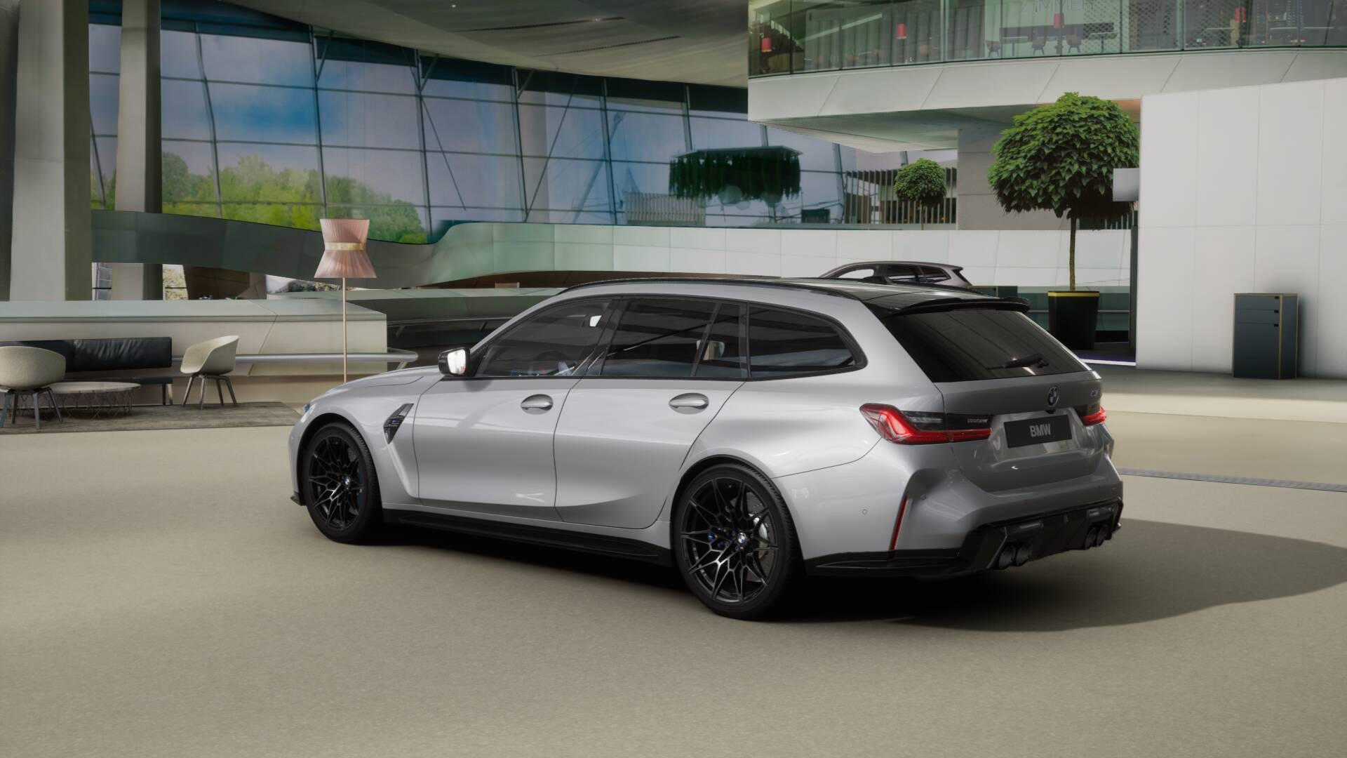 BMW M3 Competition xDrive inkl. Alcantara Lenkrad-showroom-element-1