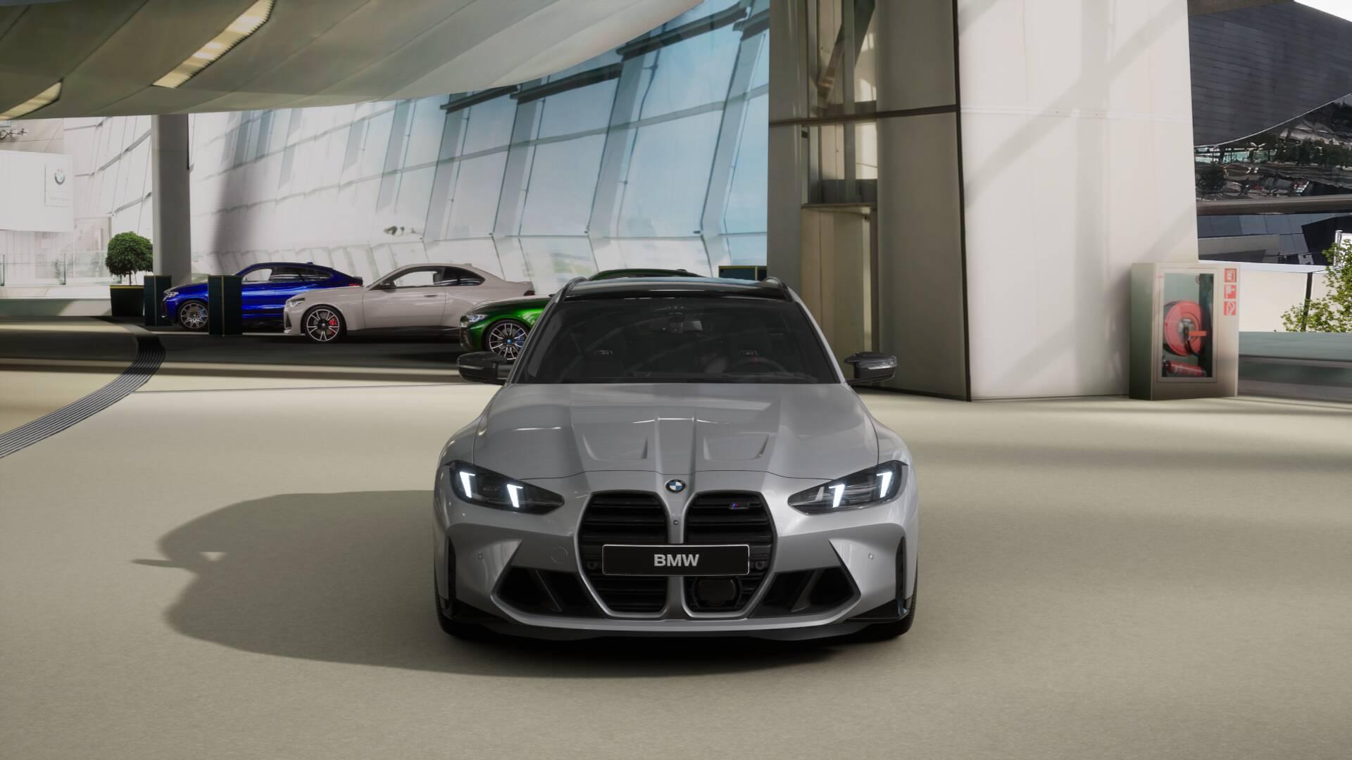 BMW M3 Competition xDrive inkl. Alcantara Lenkrad-showroom-element-2