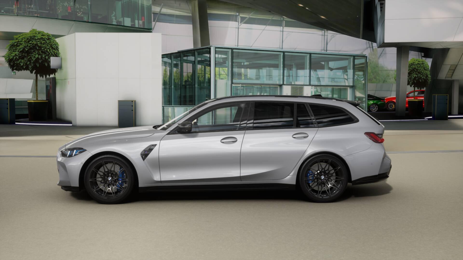 BMW M3 Competition xDrive inkl. Alcantara Lenkrad-showroom-element-3