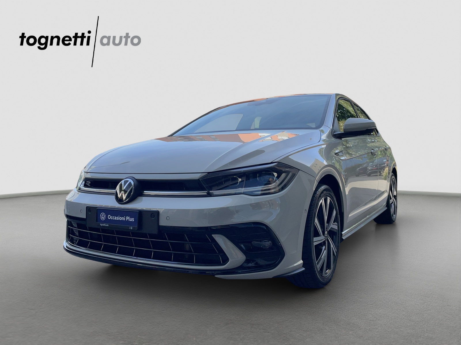 VW Polo 1.0 TSI R-Line DSG