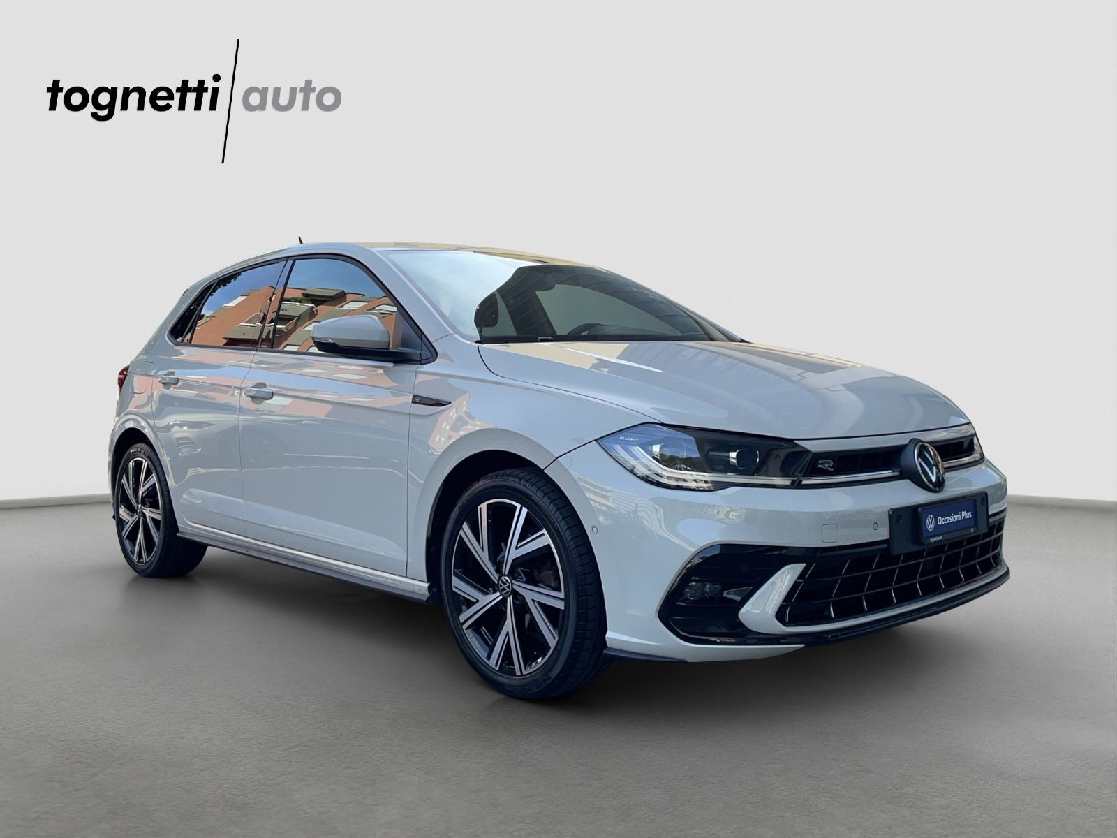 VW Polo 1.0 TSI R-Line DSG-showroom-element-1