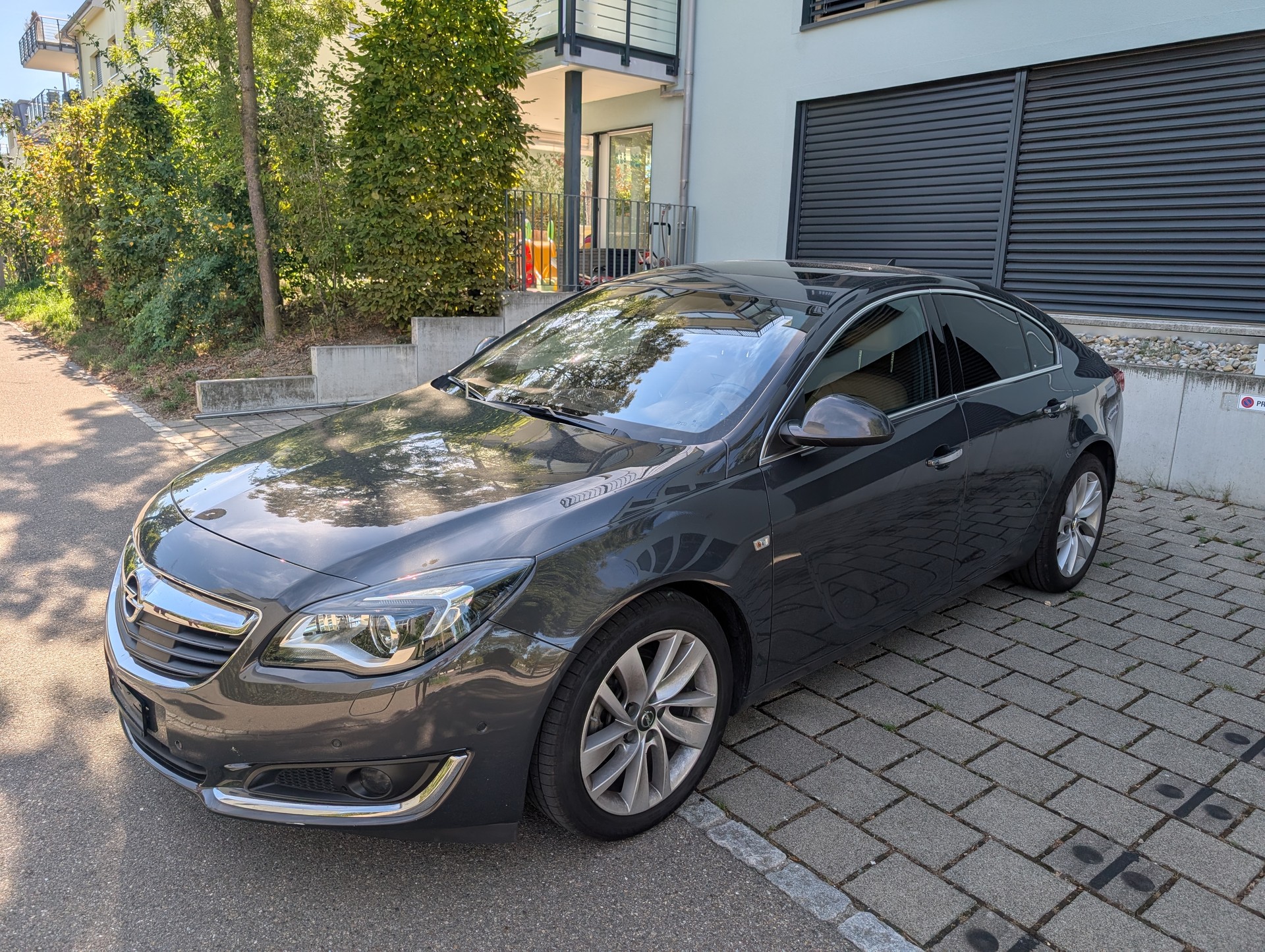 OPEL Business Innovation AT Turbo mit Top Ausstattung und 8 Rädern-image-1