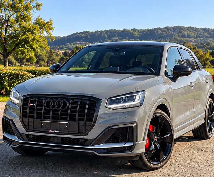 AUDI 2.0 TFSI quattro S-Tronic