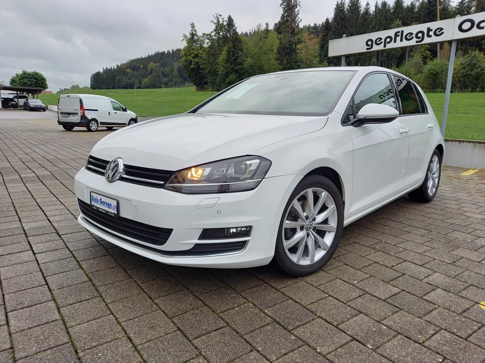 VW Golf 1.4 TSI Highline DSG