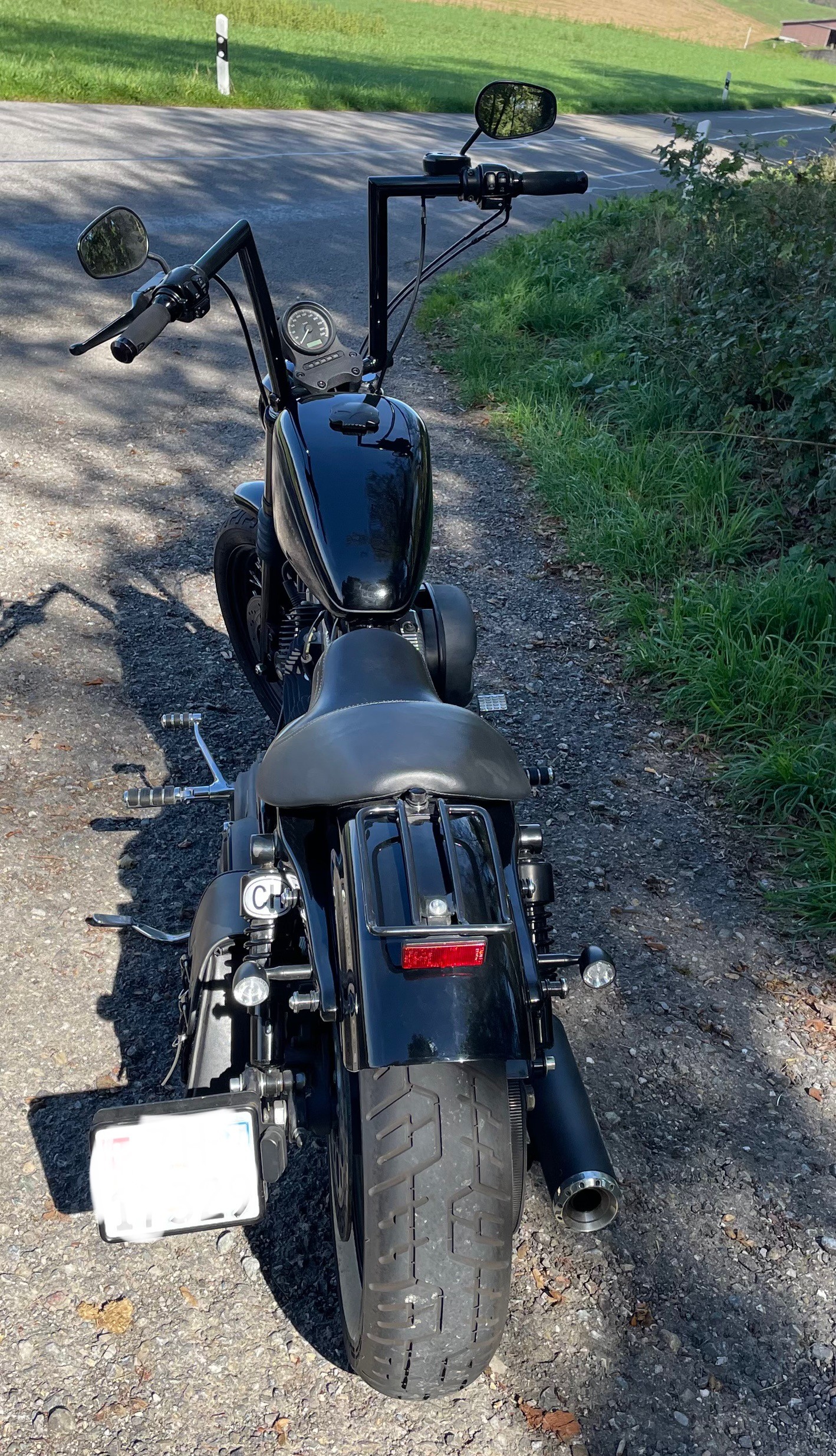 HARLEY-DAVIDSON XL 1200 N Sportster Nightster-image-5