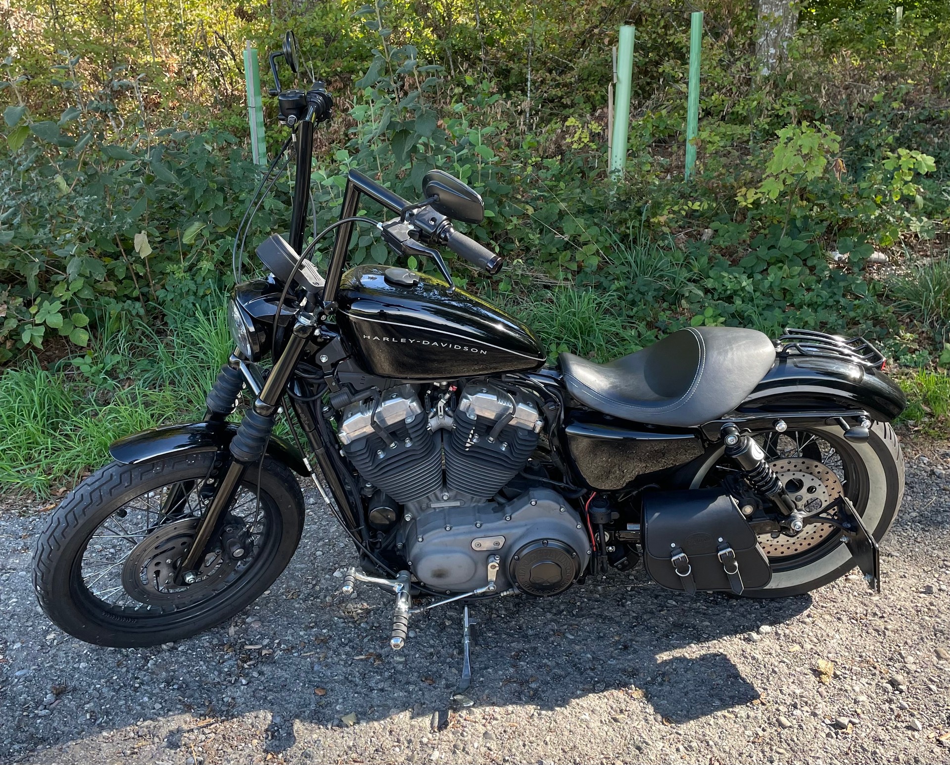 HARLEY-DAVIDSON XL 1200 N Sportster Nightster-image-6