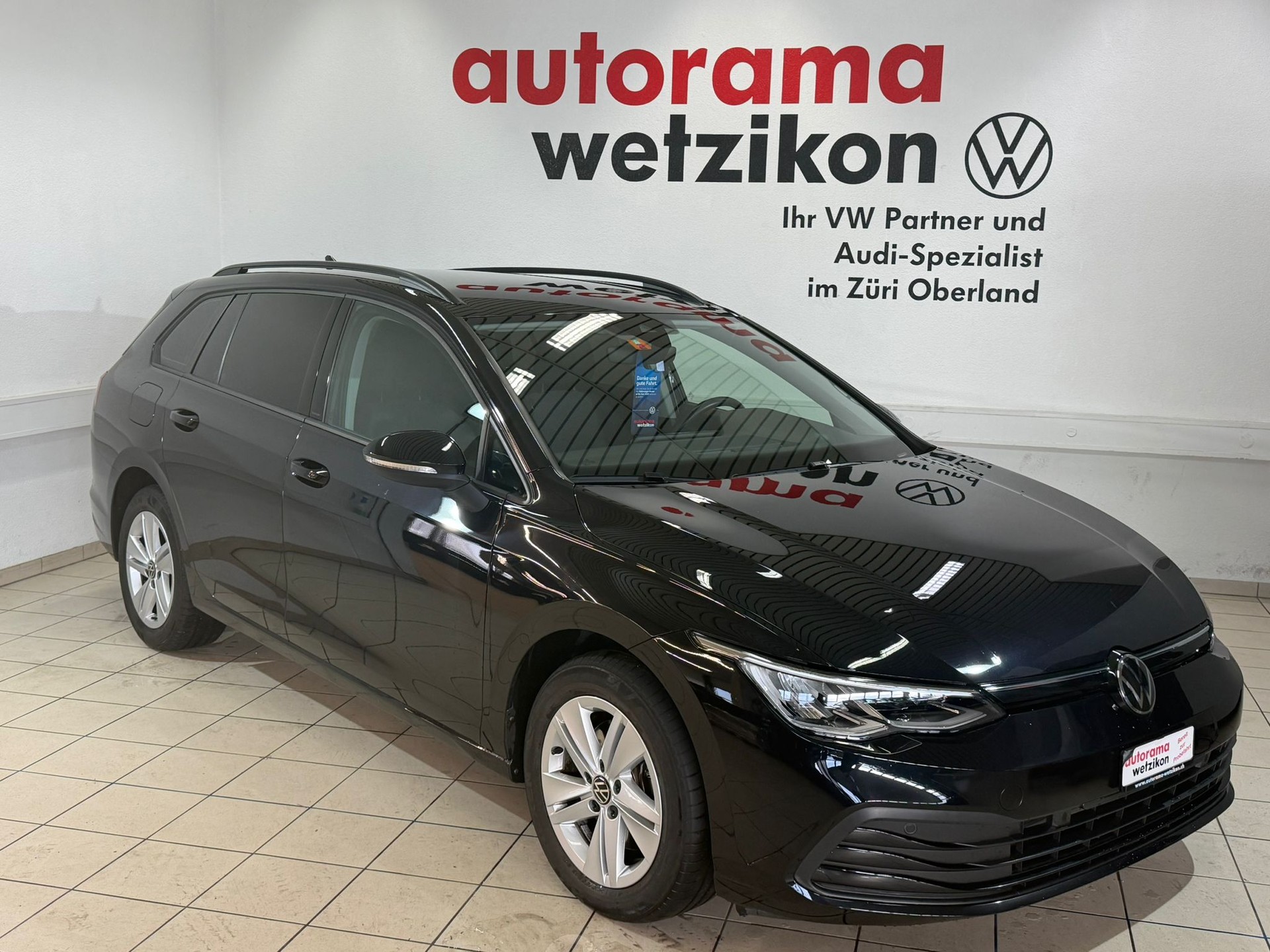 VW Golf 2.0 TDI Life DSG 4Motion