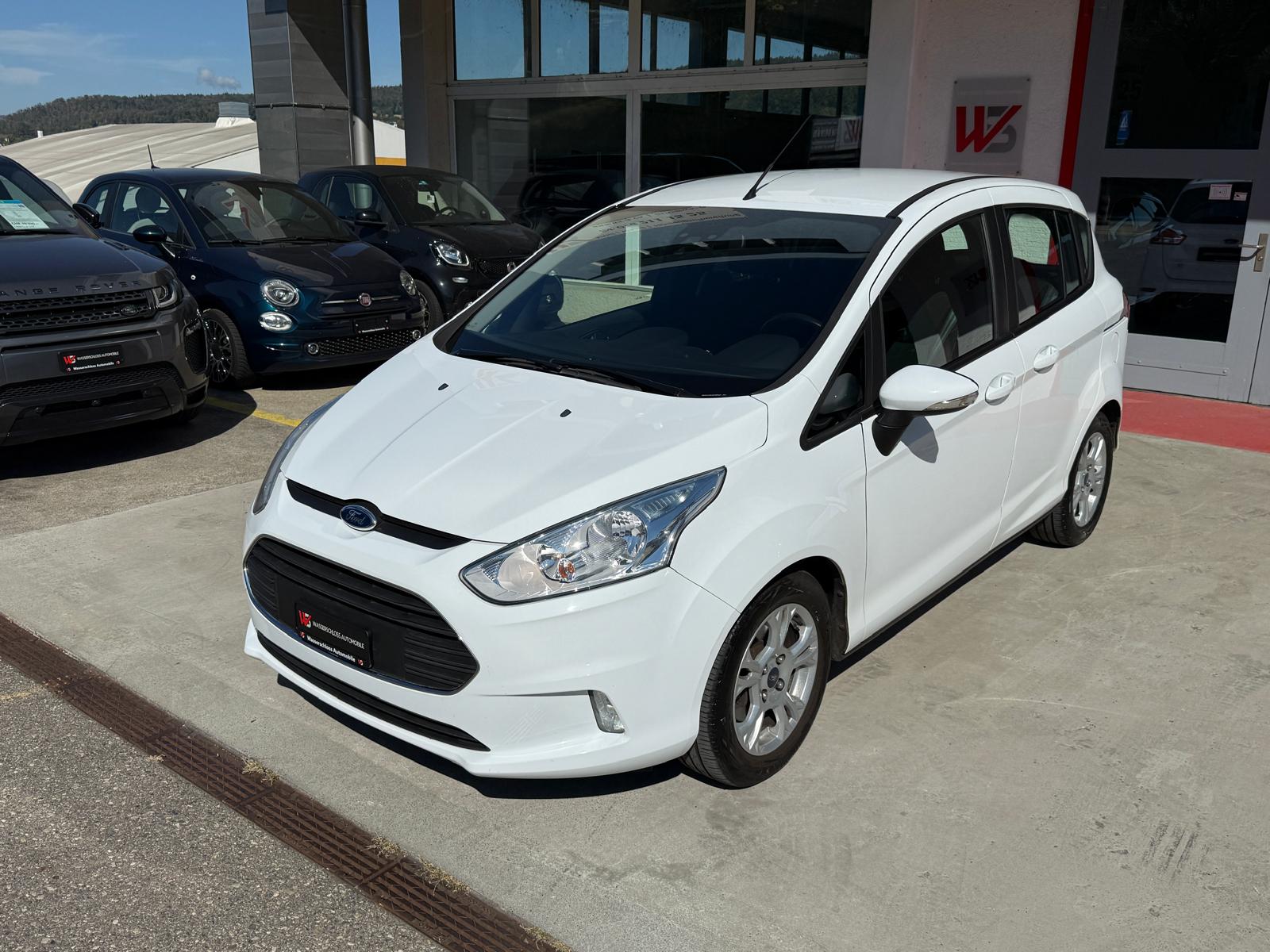 FORD B-Max 1.6 Ti-VCT Trend PowerShift-showroom-element-2