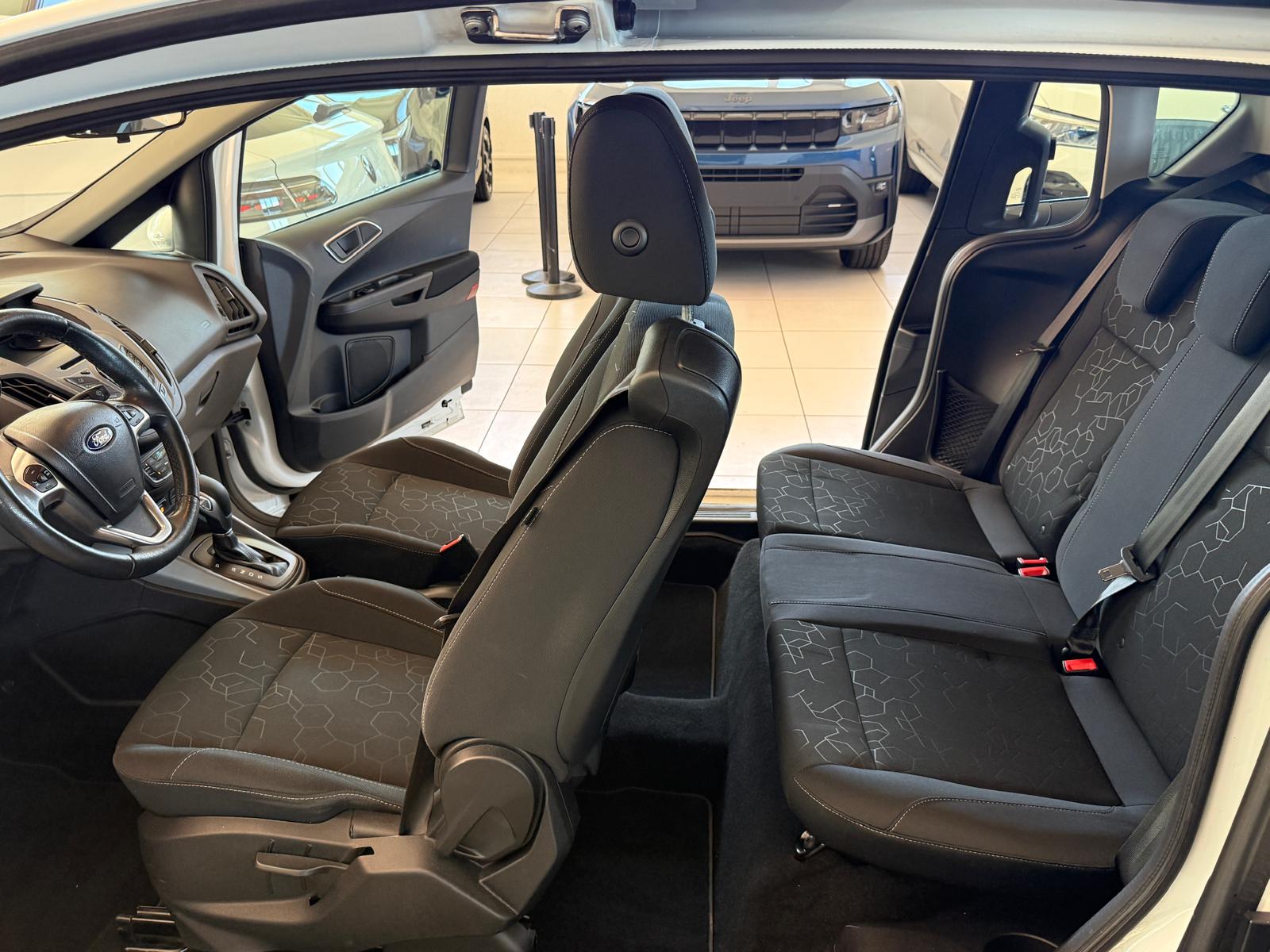 FORD B-Max 1.6 Ti-VCT Trend PowerShift-image-12