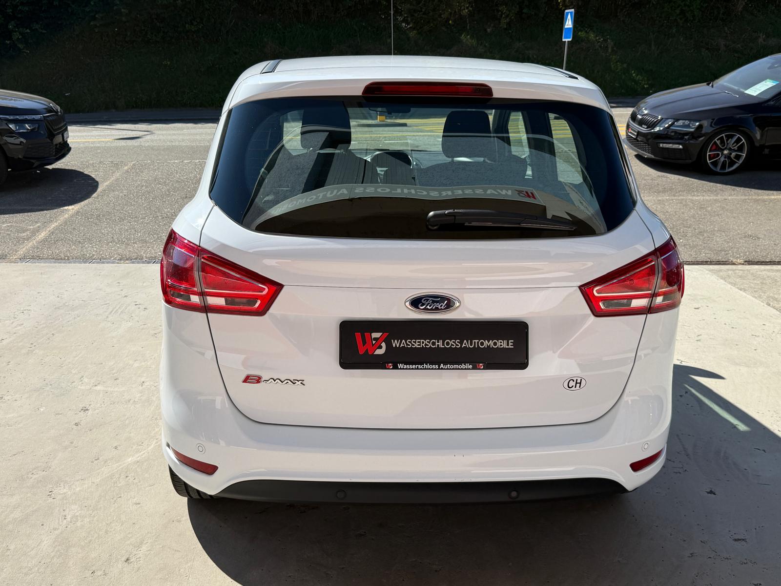 FORD B-Max 1.6 Ti-VCT Trend PowerShift-image-6