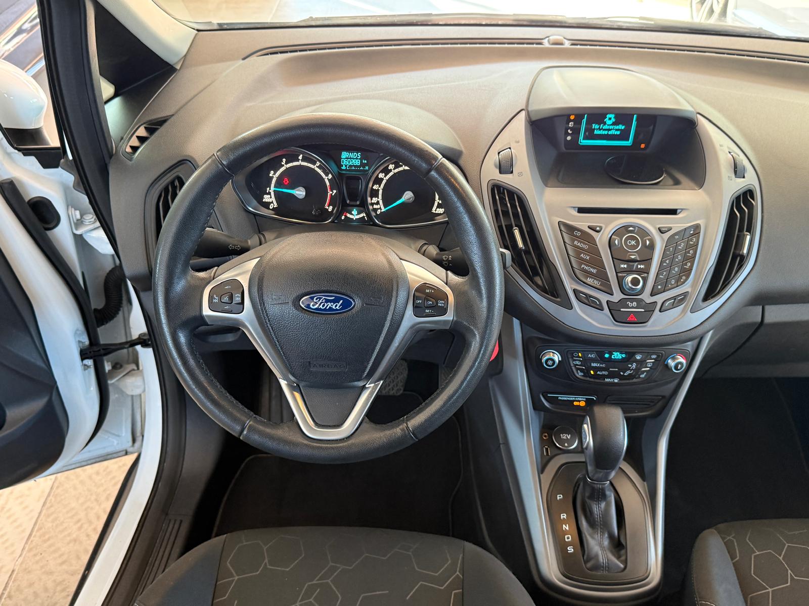 FORD B-Max 1.6 Ti-VCT Trend PowerShift-image-9