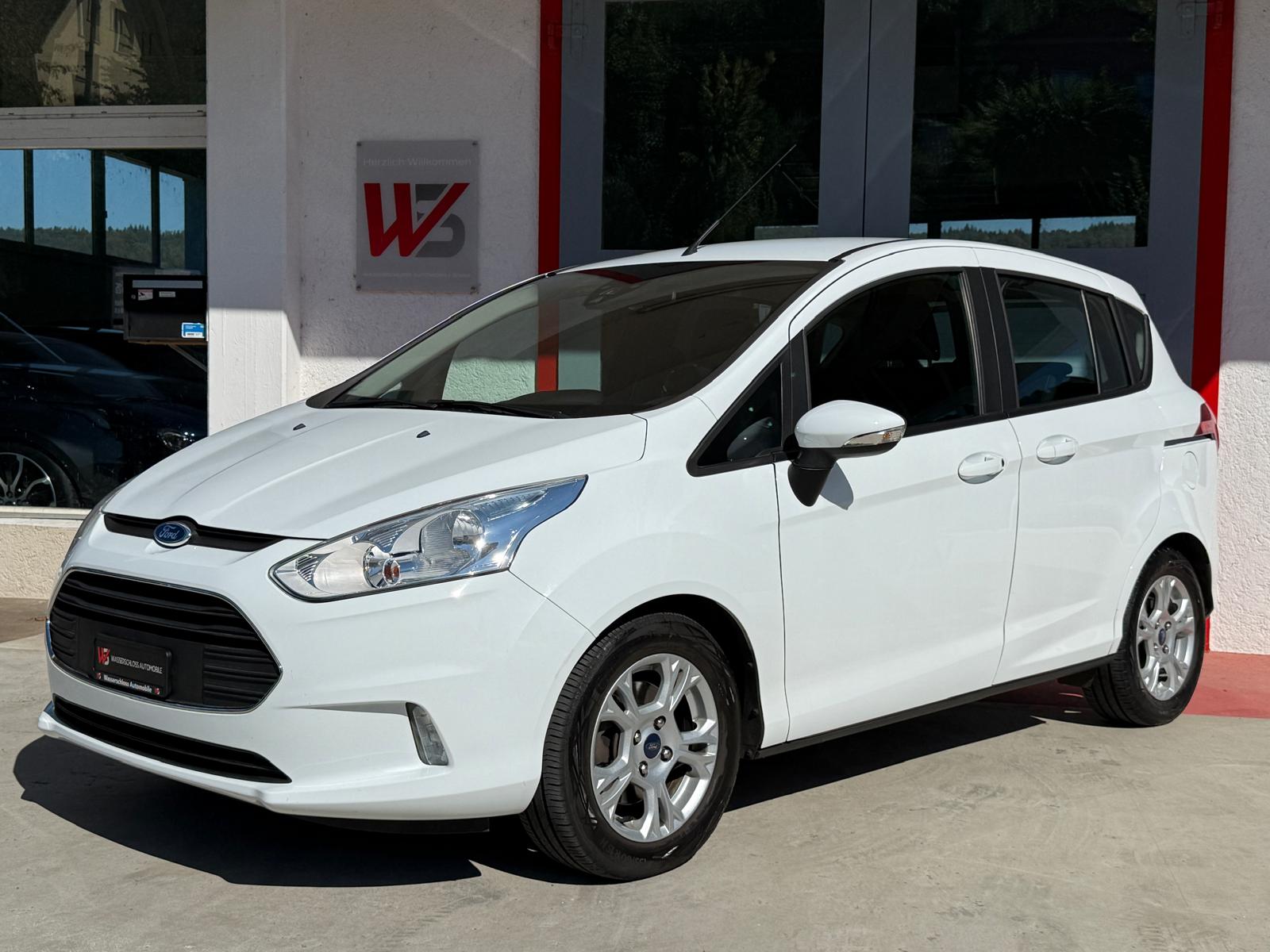 FORD B-Max 1.6 Ti-VCT Trend PowerShift
