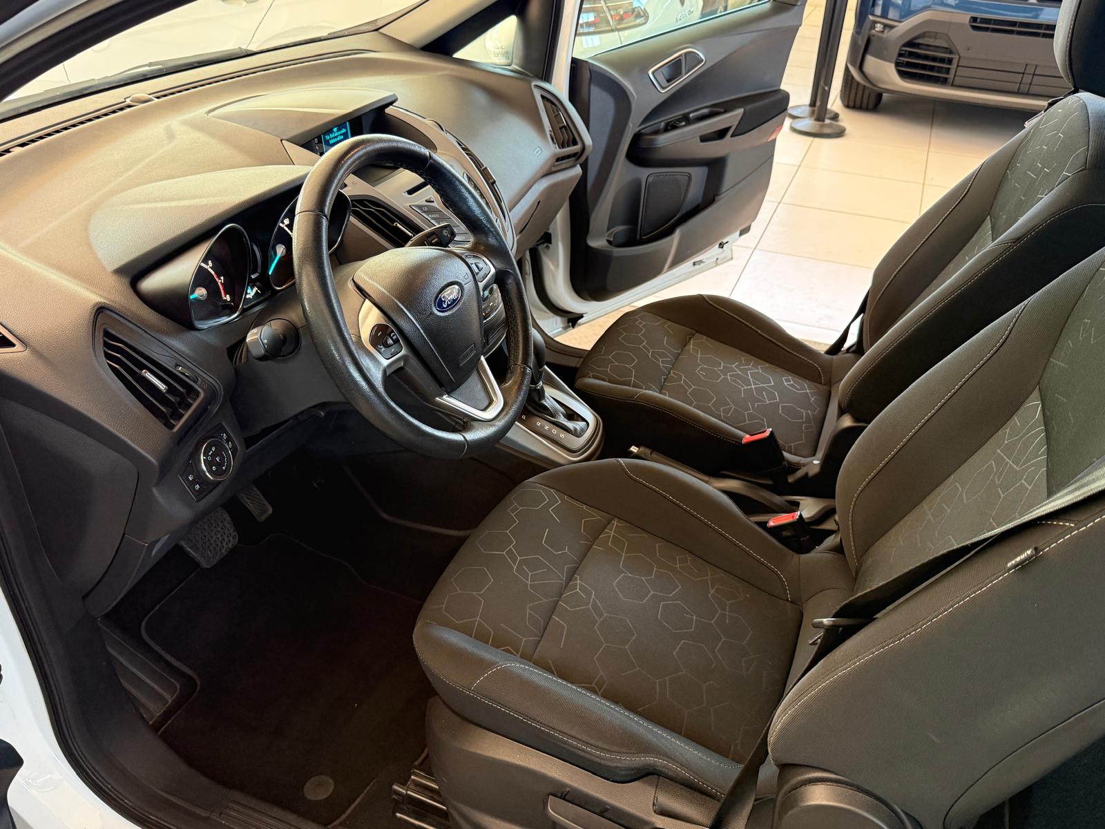 FORD B-Max 1.6 Ti-VCT Trend PowerShift-image-11
