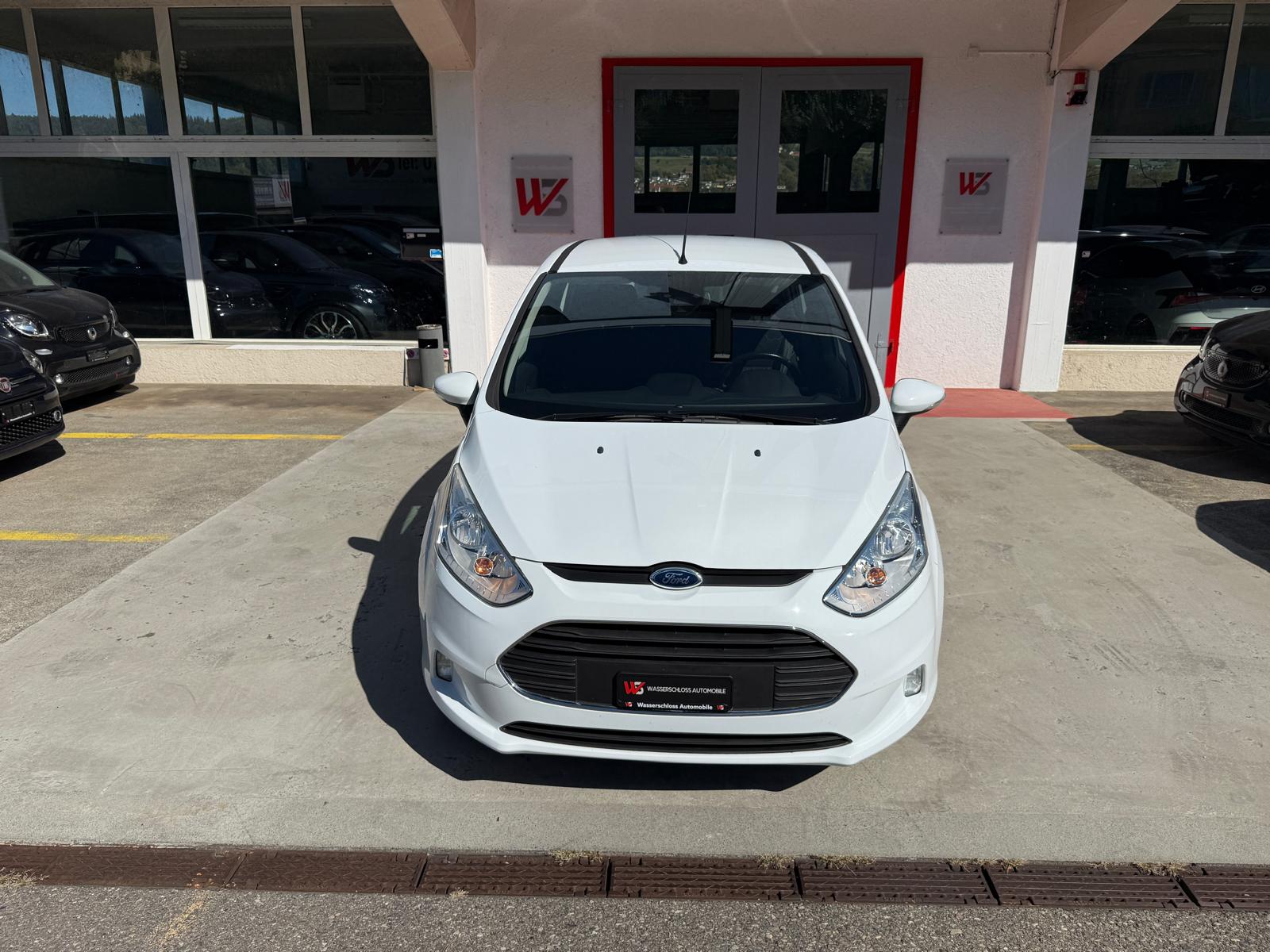 FORD B-Max 1.6 Ti-VCT Trend PowerShift-showroom-element-1