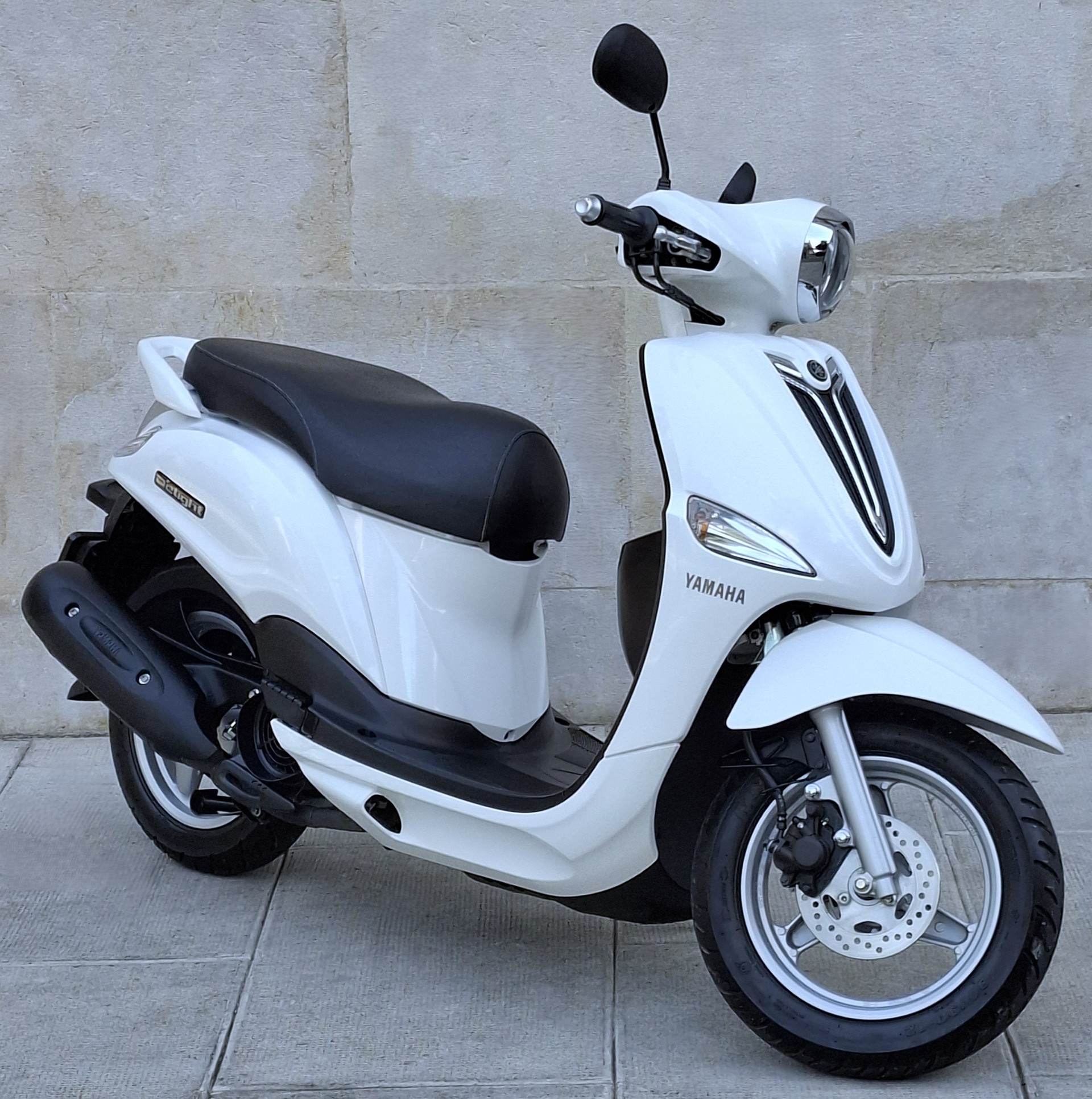 YAMAHA D'elight XC 115 S-image-1