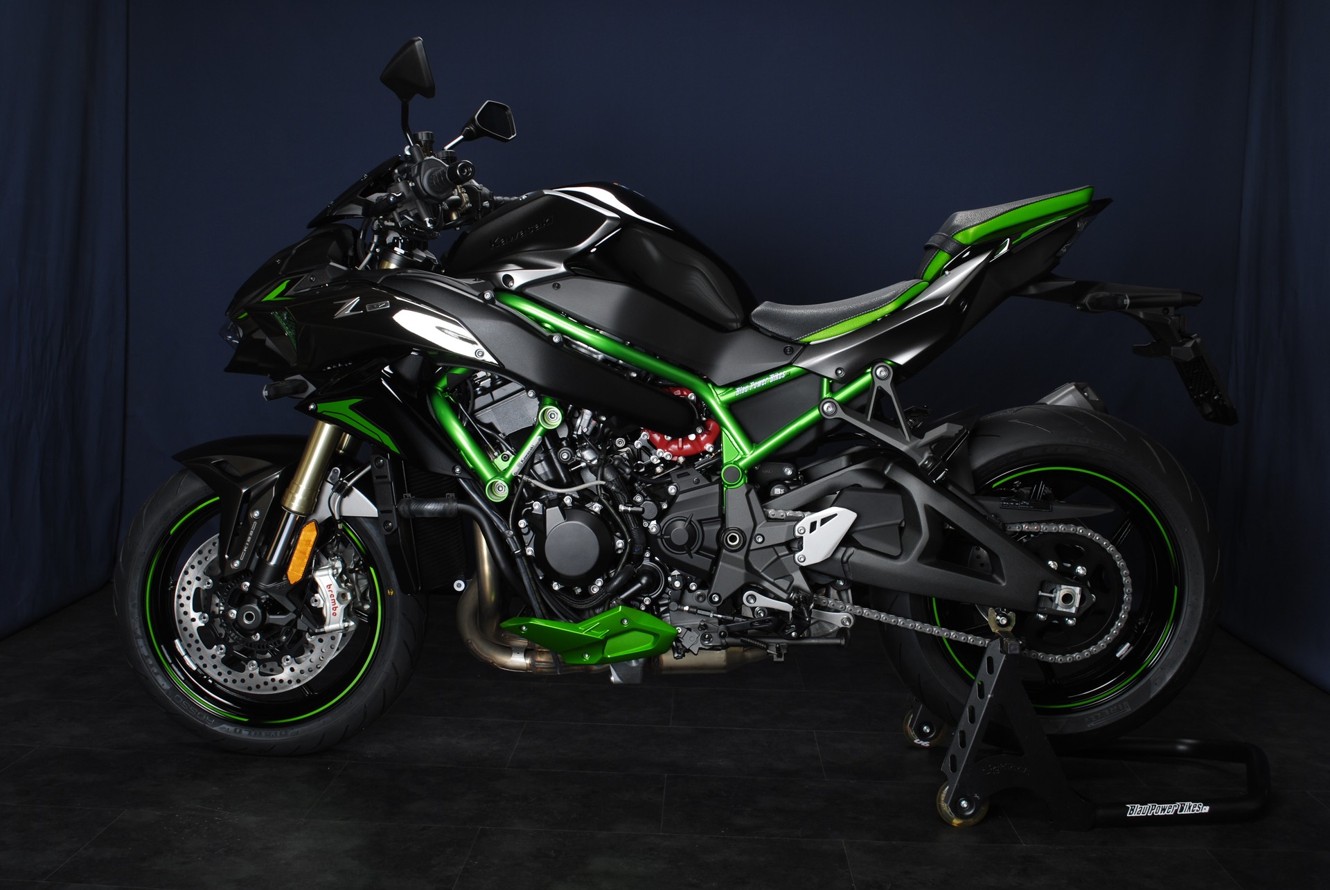 KAWASAKI Z H2 SE-image-10
