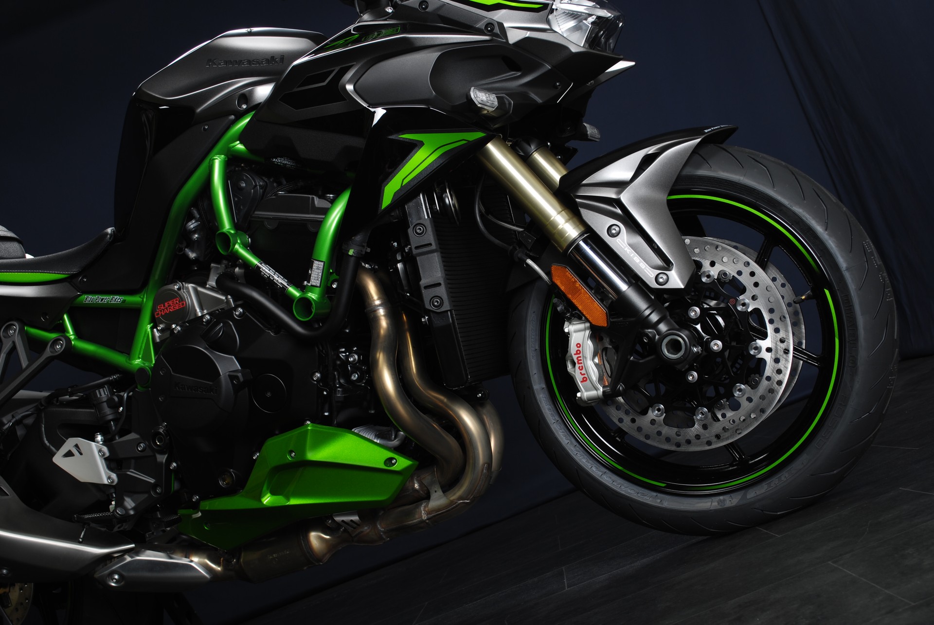 KAWASAKI Z H2 SE-image-6