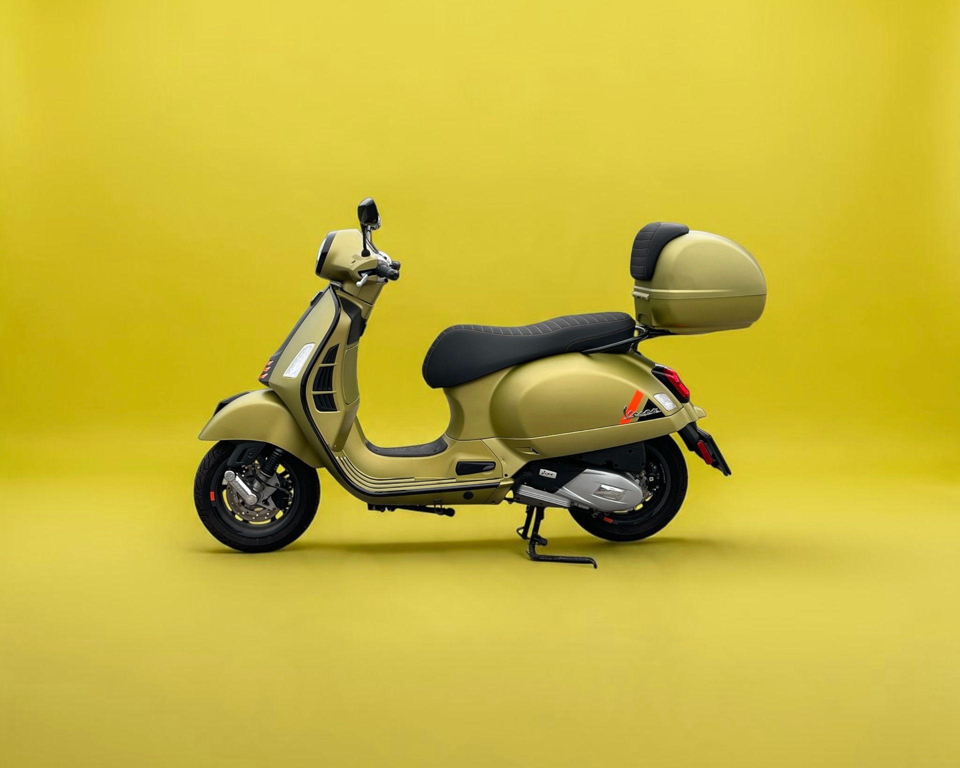 PIAGGIO Vespa GTS 125 Super Sport ABS-image-0