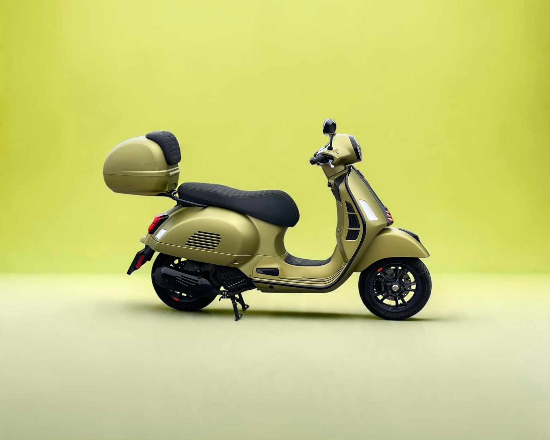 PIAGGIO Vespa GTS 125 Super Sport ABS-image-1