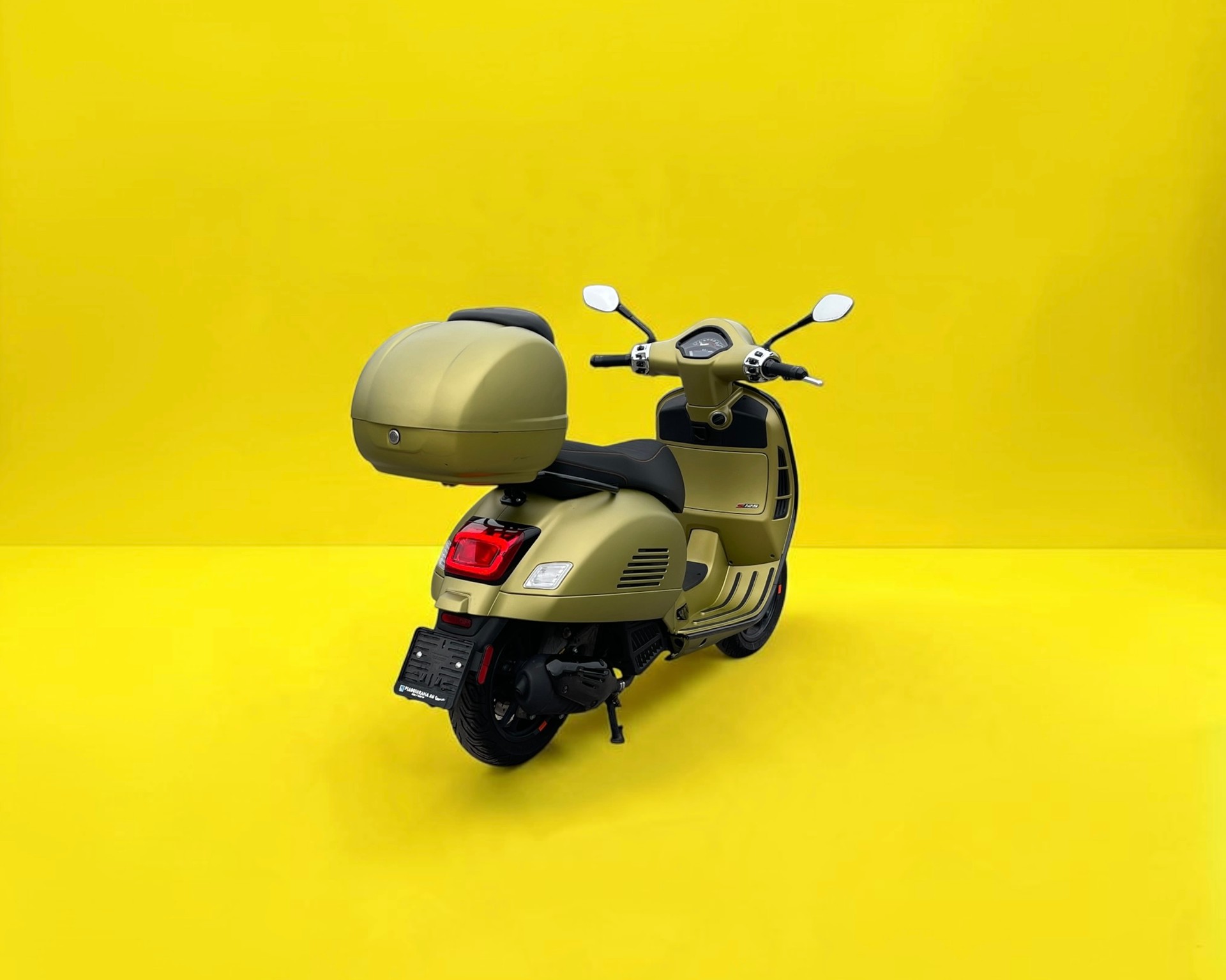 PIAGGIO Vespa GTS 125 Super Sport ABS-image-5