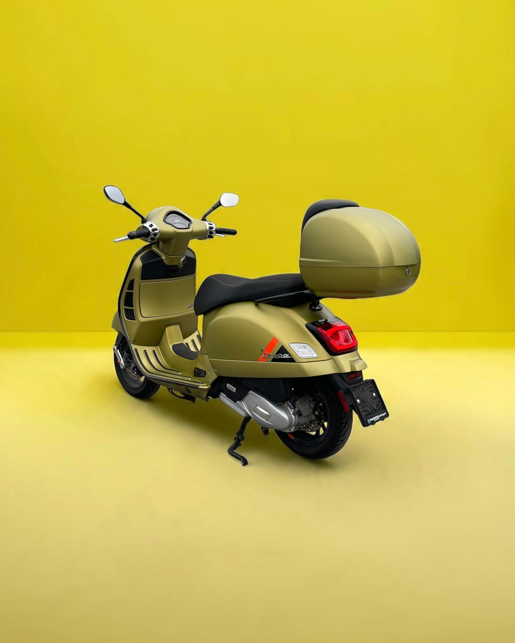 PIAGGIO Vespa GTS 125 Super Sport ABS-image-4