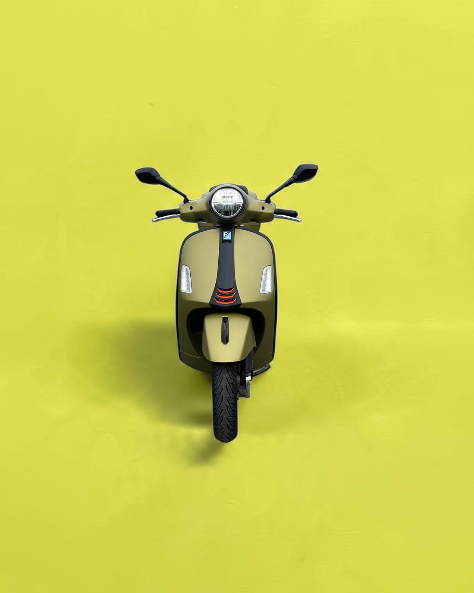 PIAGGIO Vespa GTS 125 Super Sport ABS-image-6
