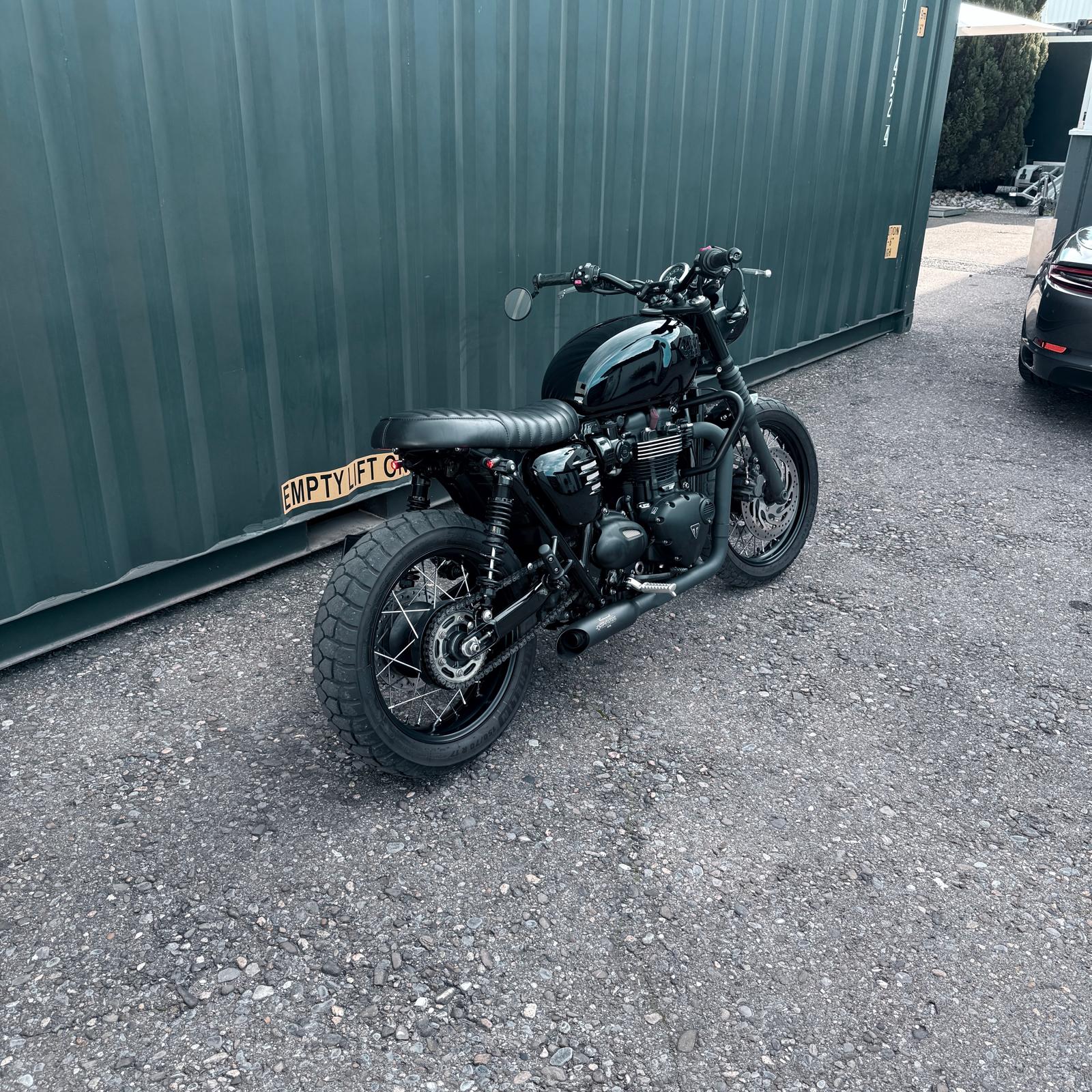 TRIUMPH Bonneville T120 Black-image-3