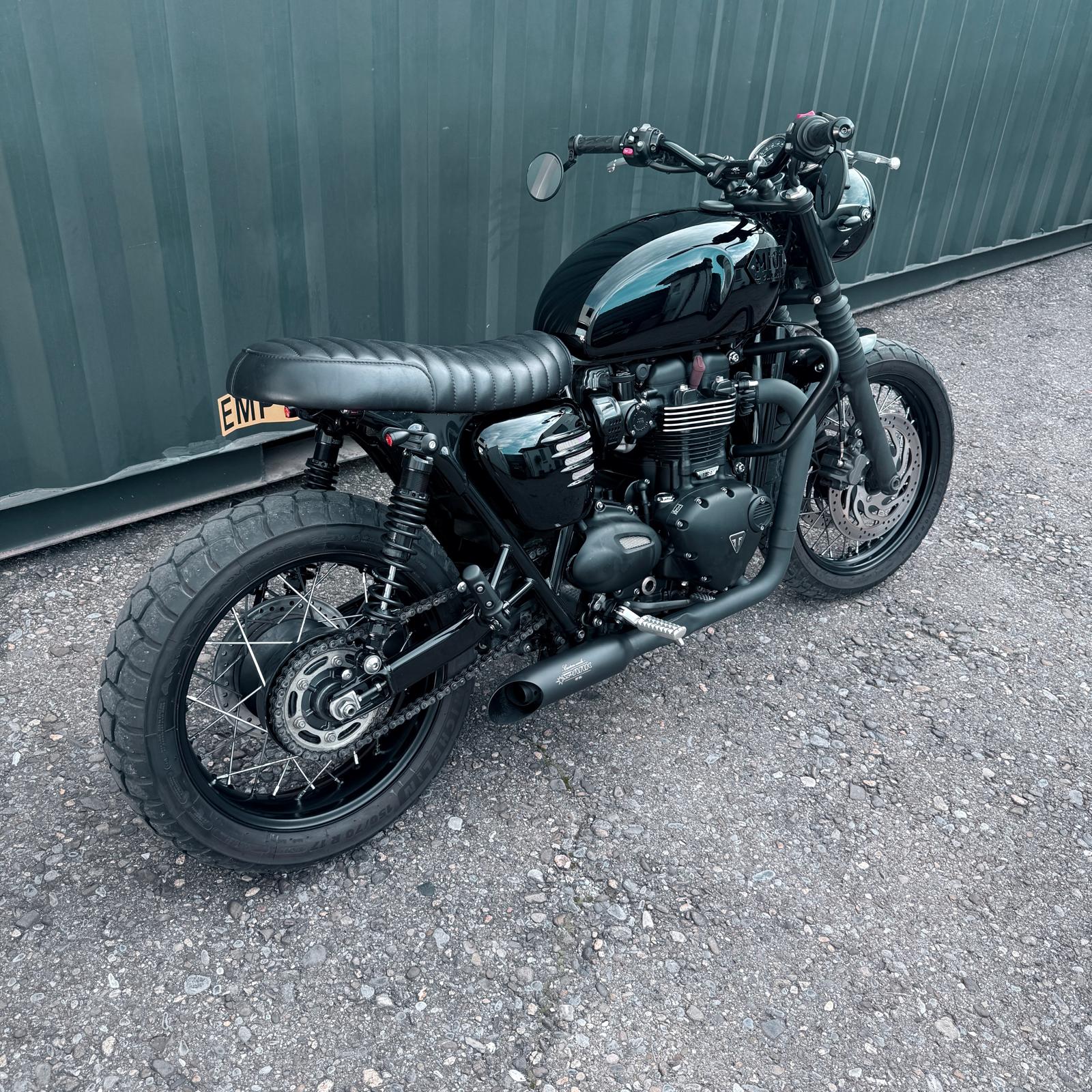 TRIUMPH Bonneville T120 Black-image-7