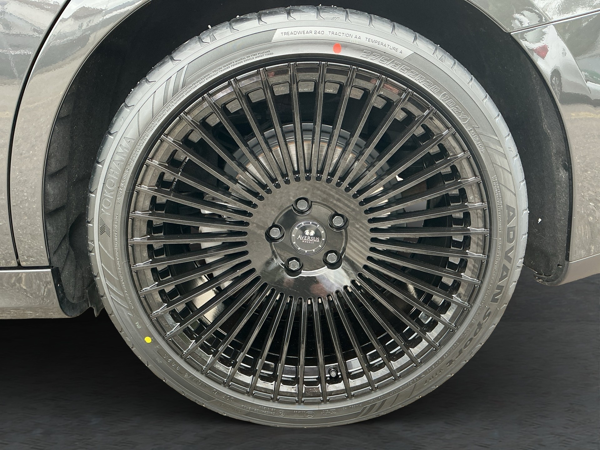MERCEDES-BENZ E 200 9G-Tronic AMG Line-image-15