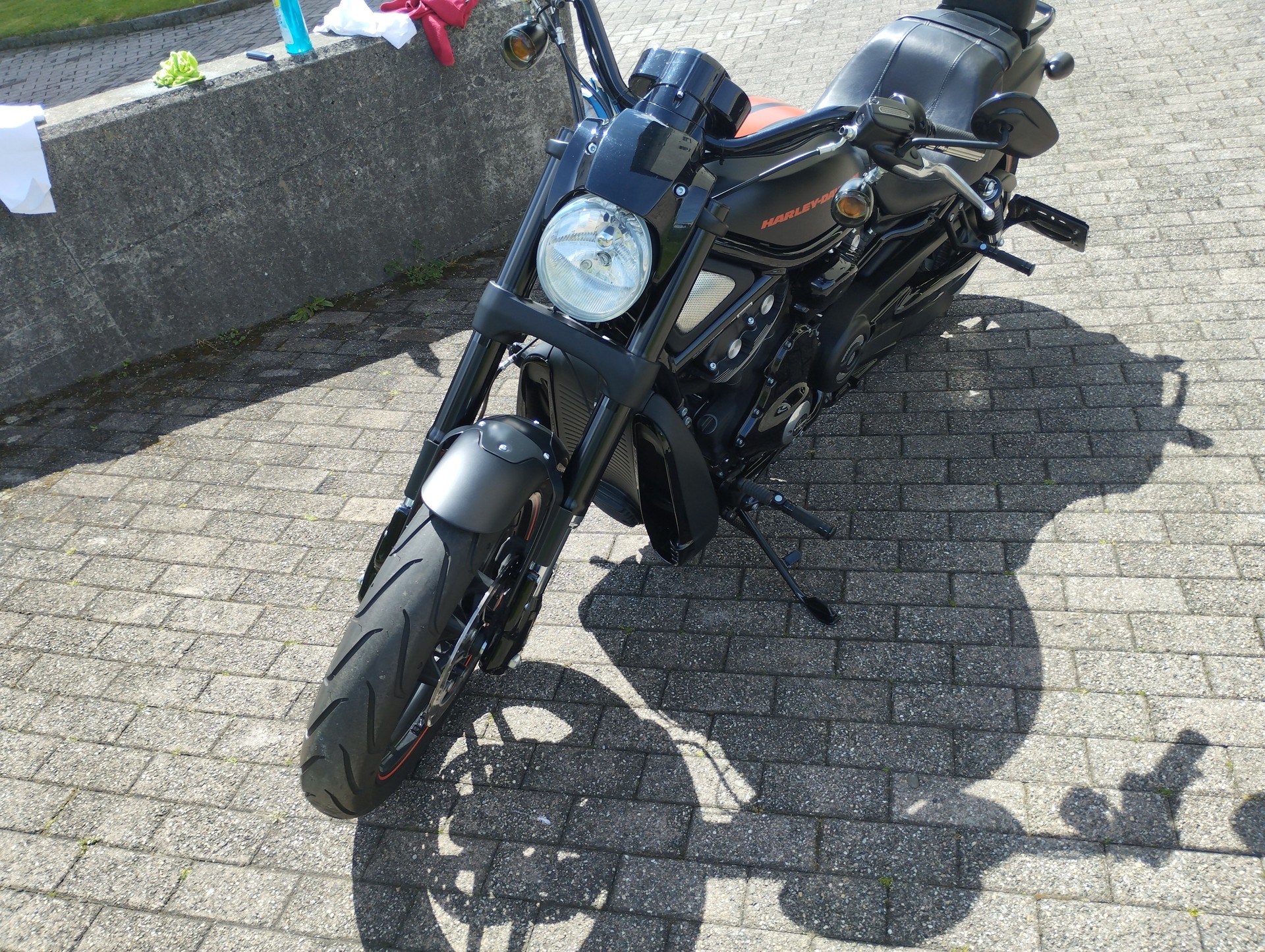 HARLEY-DAVIDSON VRSCDX Night Rod Special ABS-image-2