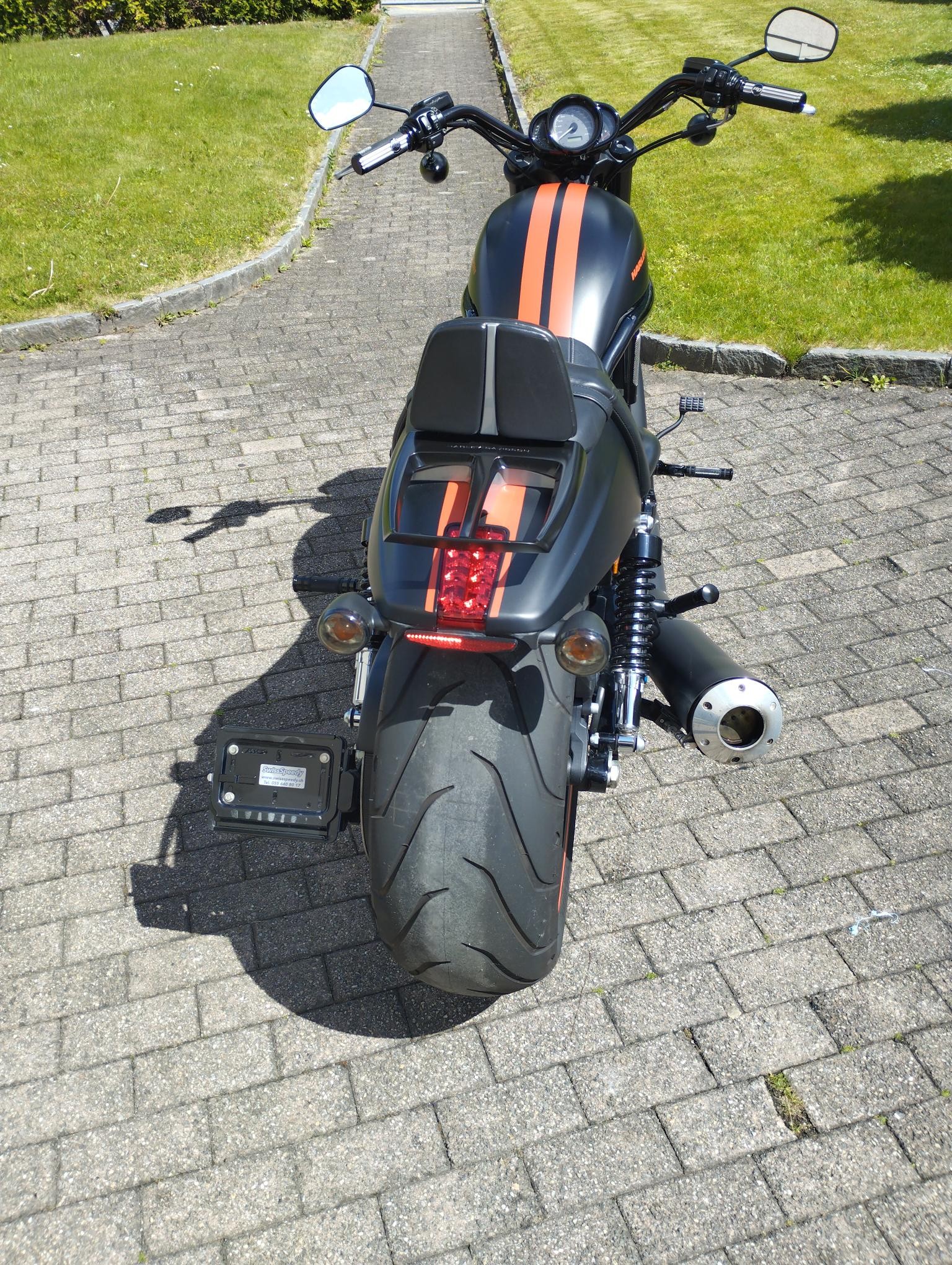 HARLEY-DAVIDSON VRSCDX Night Rod Special ABS-image-5
