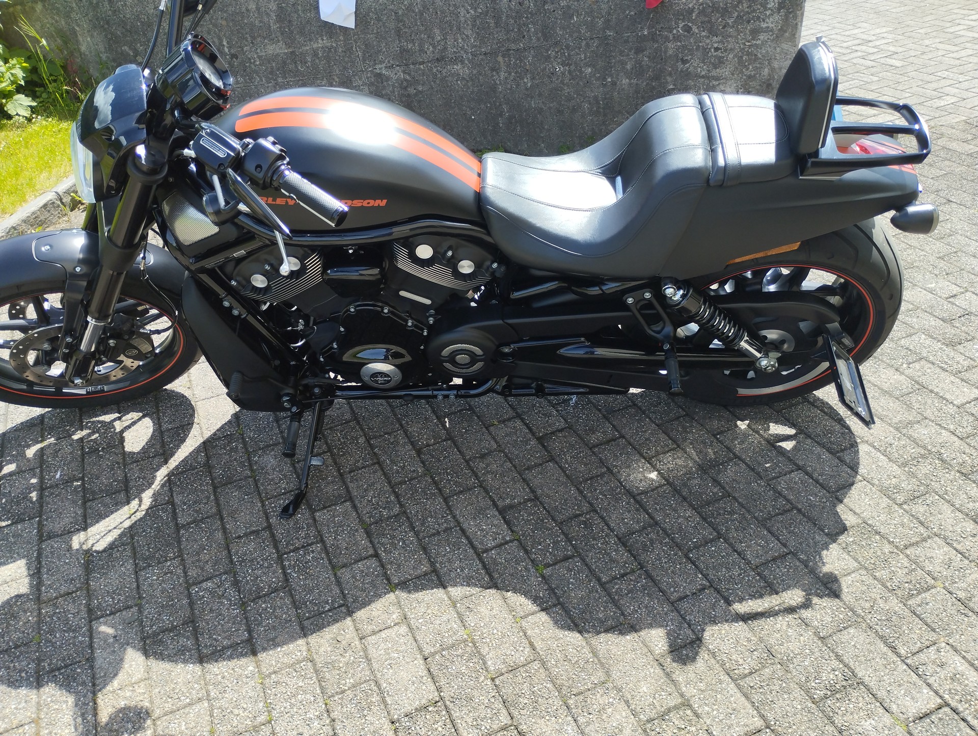 HARLEY-DAVIDSON VRSCDX Night Rod Special ABS-image-3
