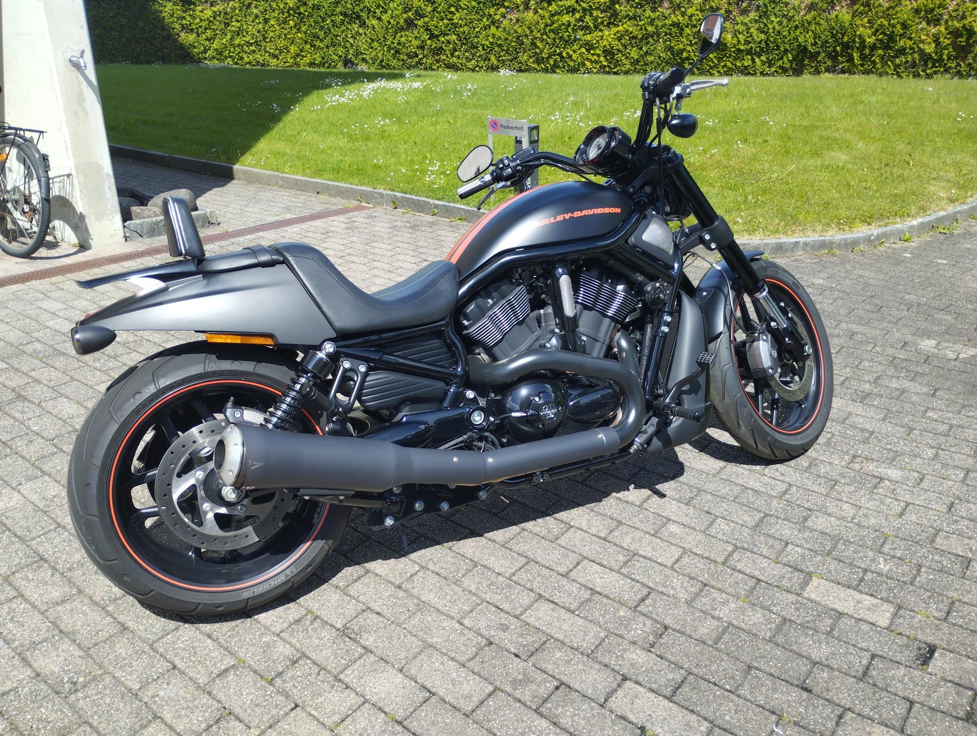HARLEY-DAVIDSON VRSCDX Night Rod Special ABS-image-0