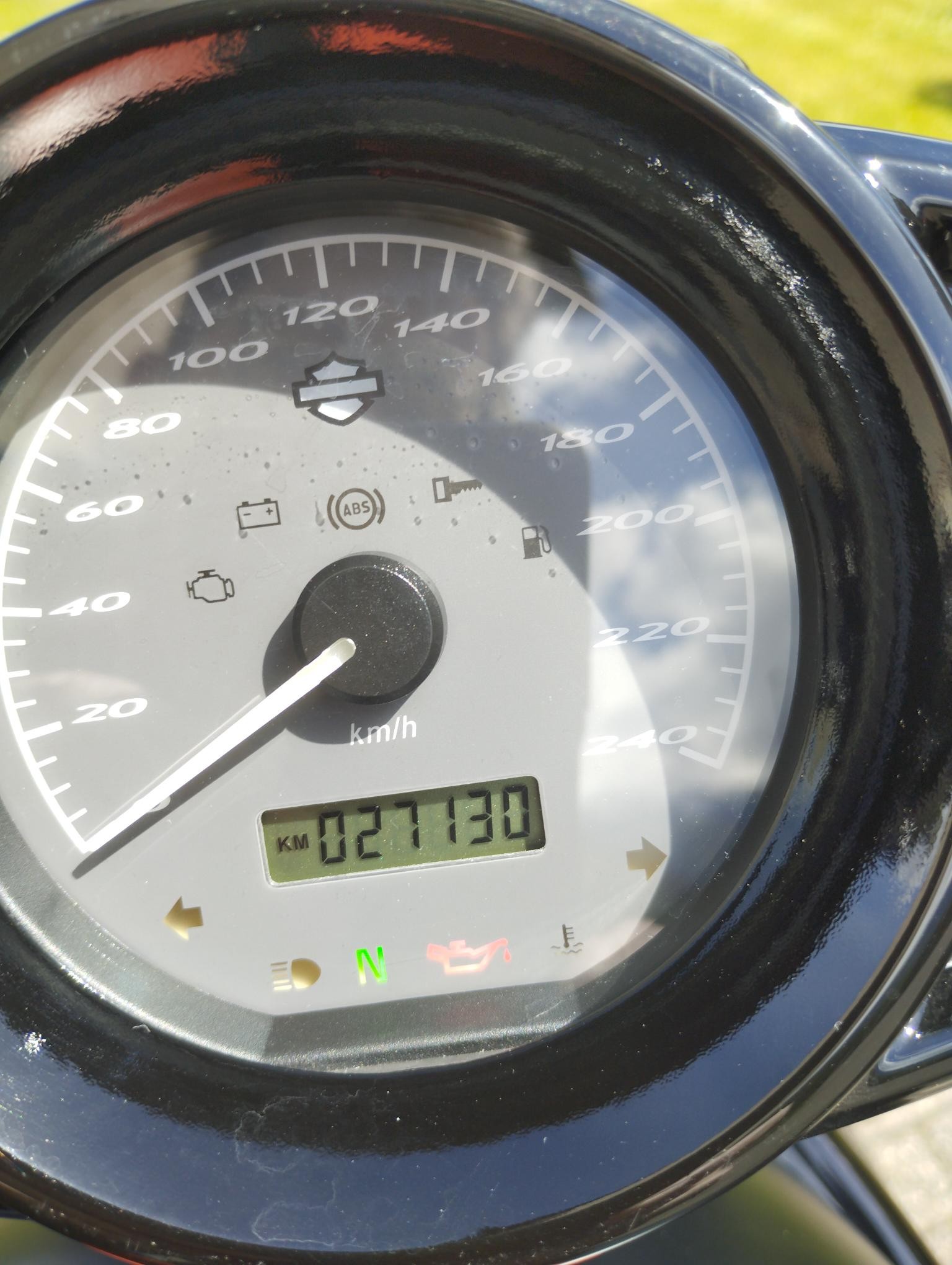 HARLEY-DAVIDSON VRSCDX Night Rod Special ABS-image-6