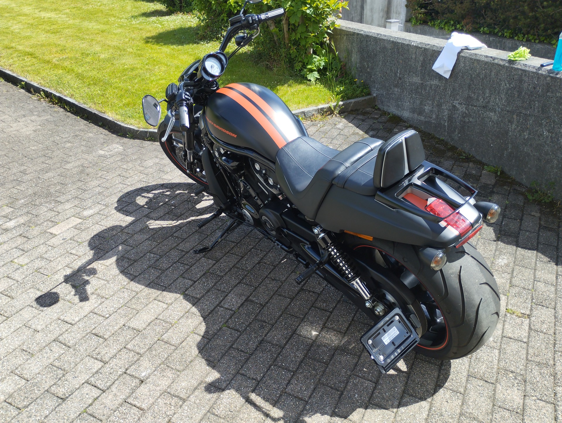 HARLEY-DAVIDSON VRSCDX Night Rod Special ABS-image-1