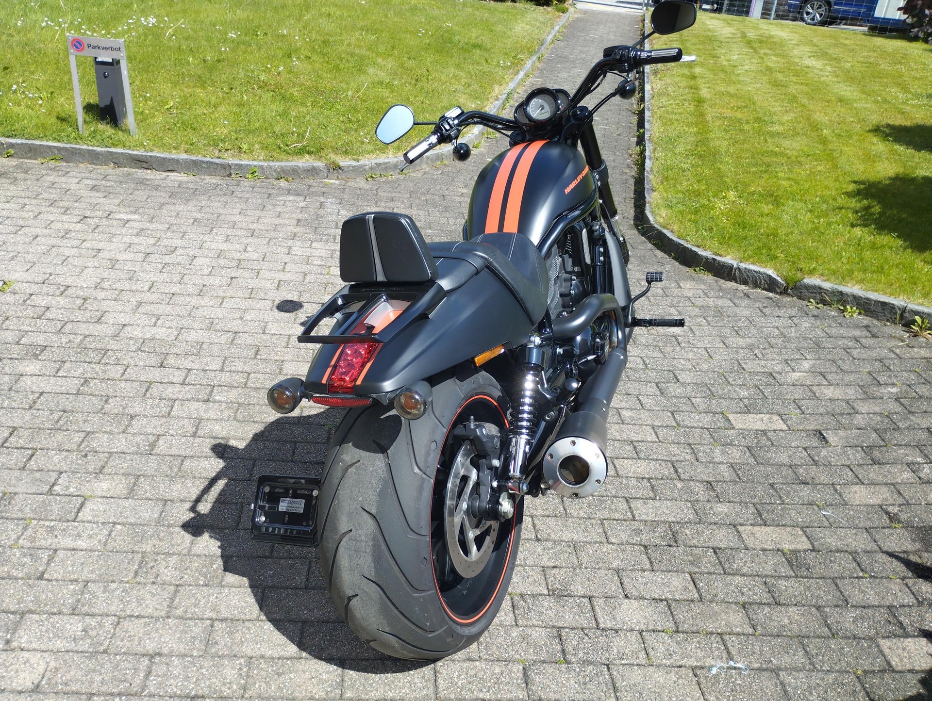 HARLEY-DAVIDSON VRSCDX Night Rod Special ABS-image-4