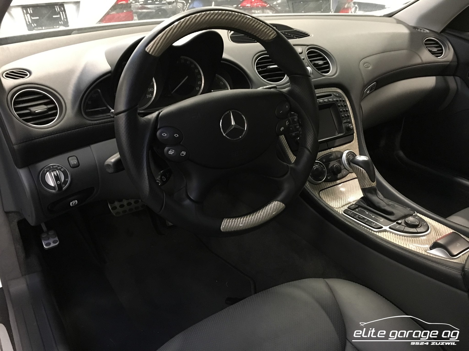 MERCEDES-BENZ SL 600-image-8