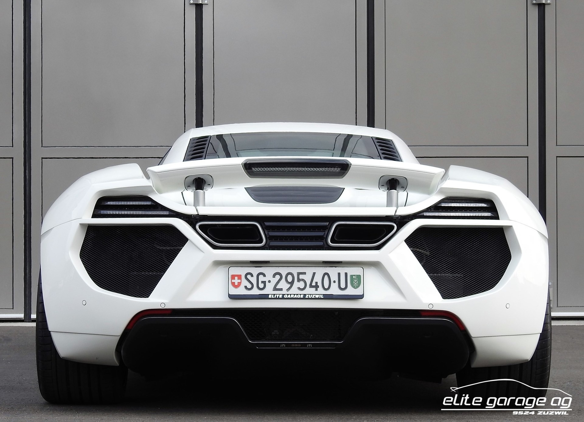 McLAREN MP4-12C TERSO WIDE-BODY Coupé 3.8 V8 SSG-image-5