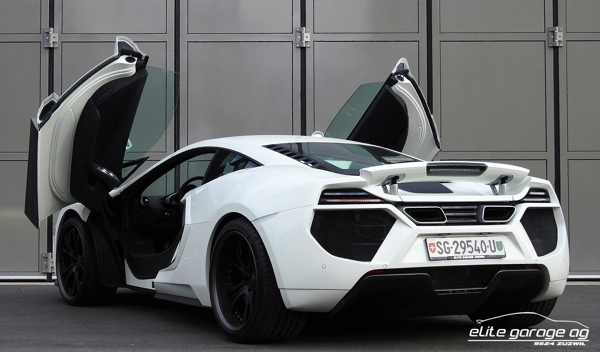 McLAREN MP4-12C TERSO WIDE-BODY Coupé 3.8 V8 SSG-image-6